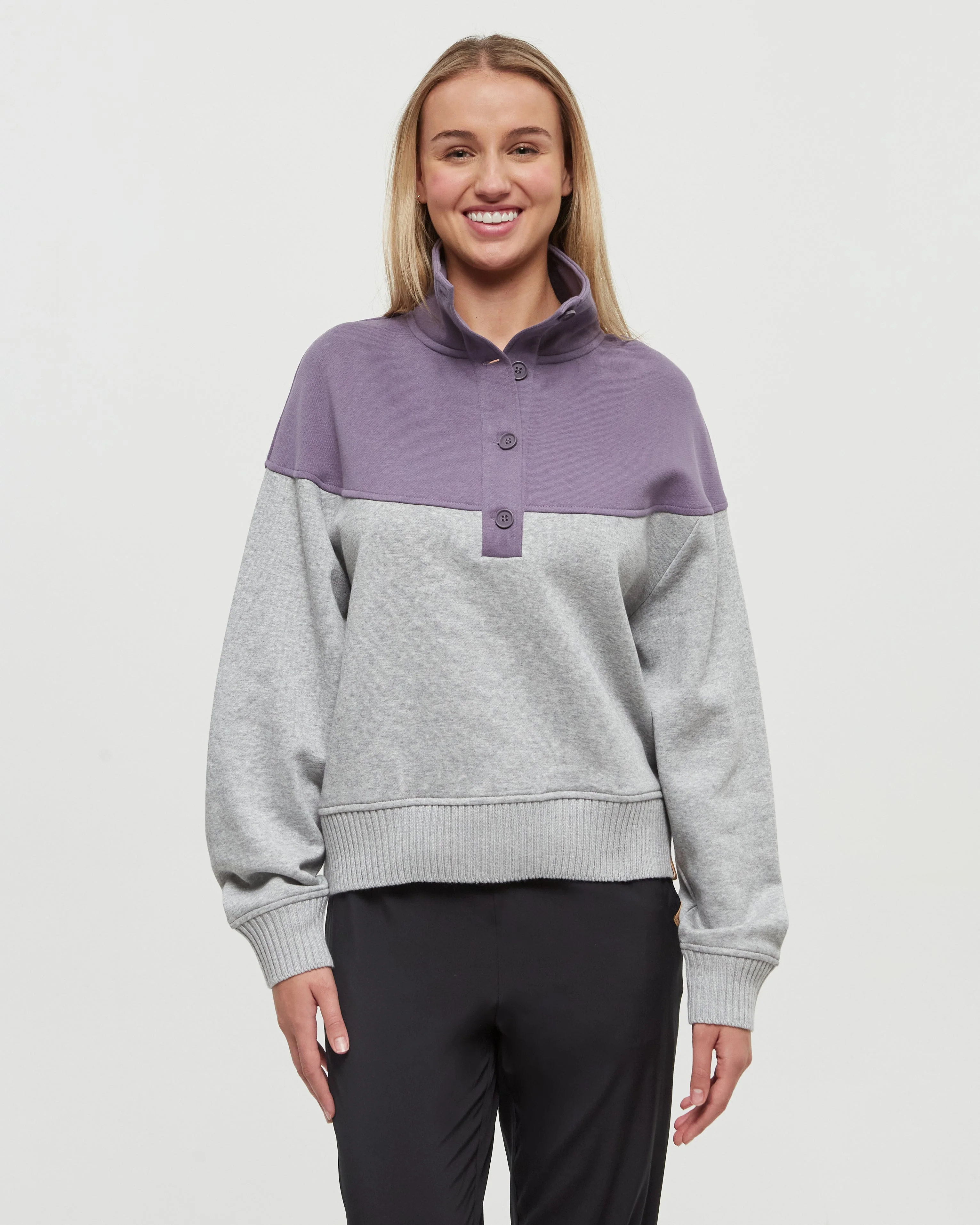 Milner Mock Neck