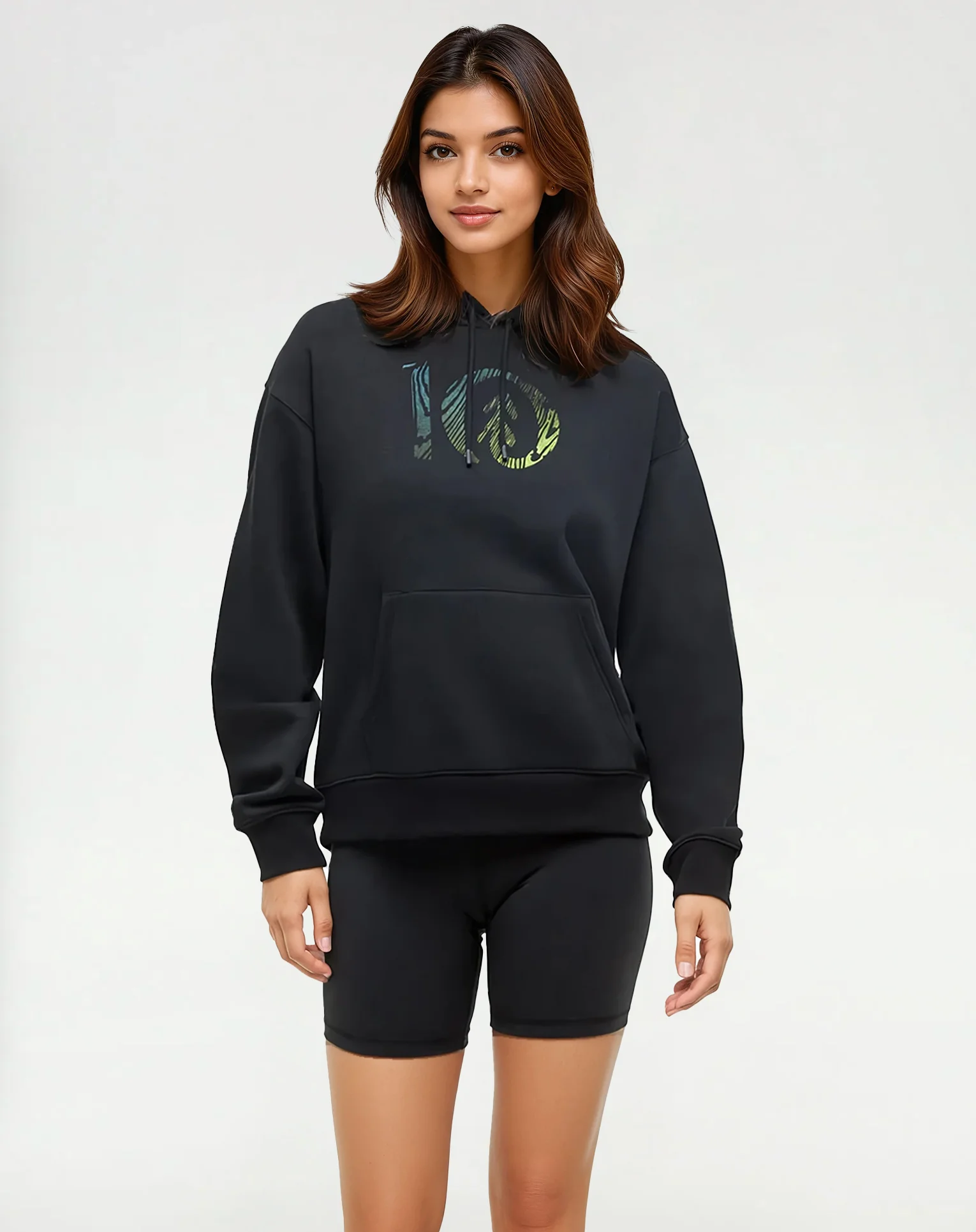 Restoration Woodblock Hoodie