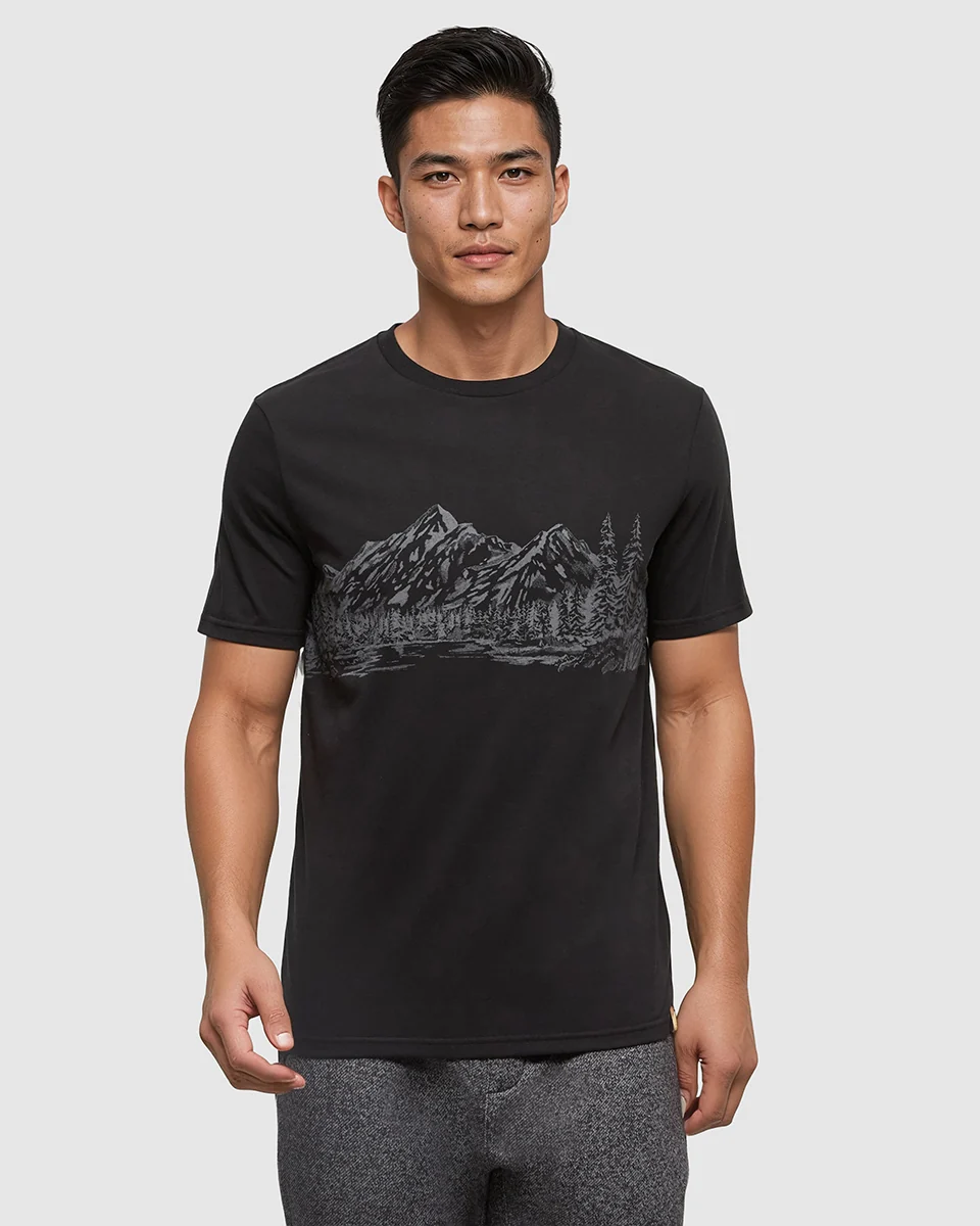 Mountain Scenic T-Shirt