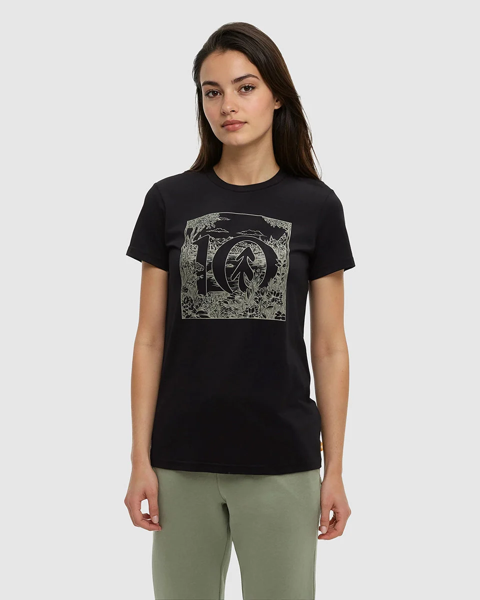 Lake Life Logo T-Shirt