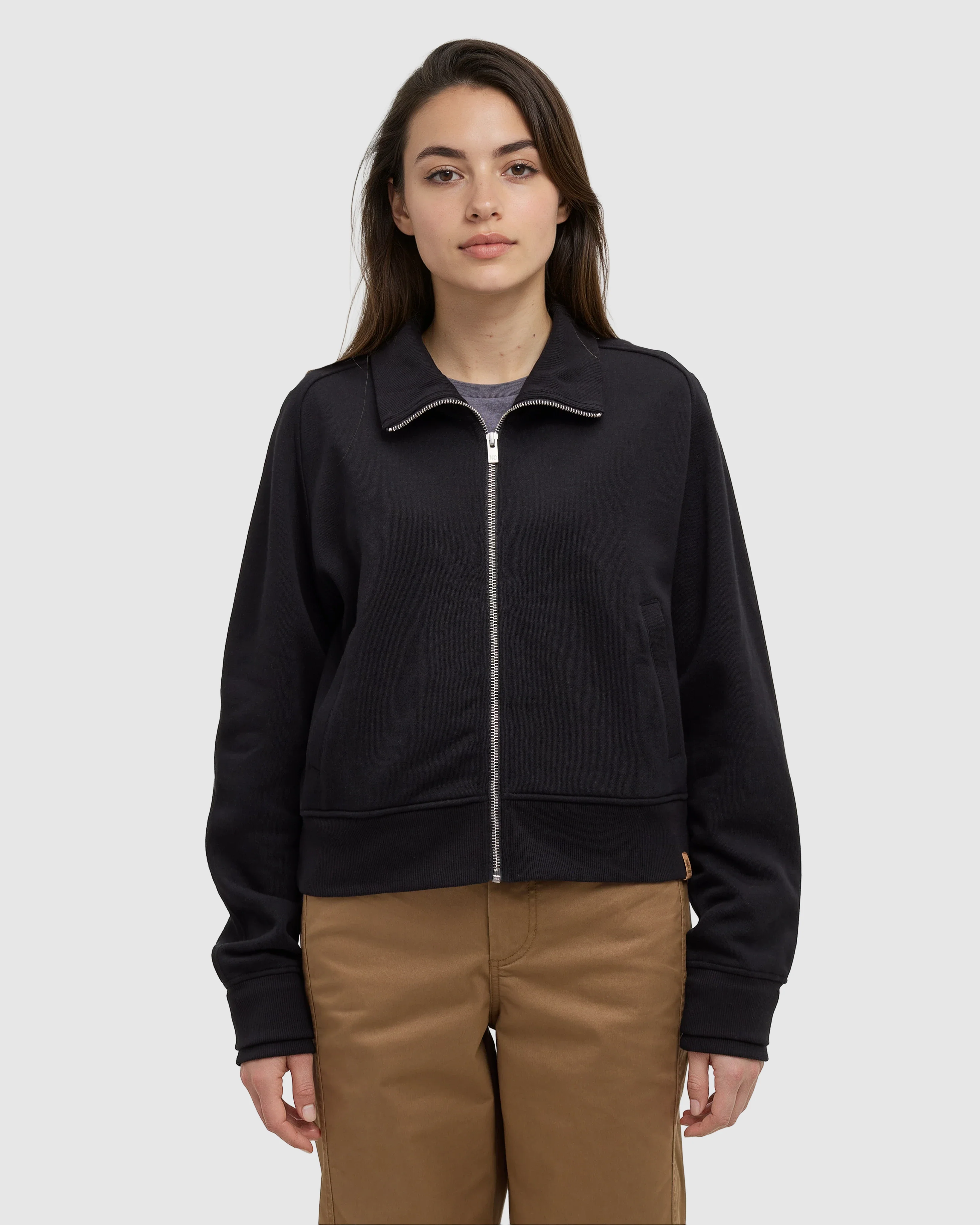 Patterson Full Zip
