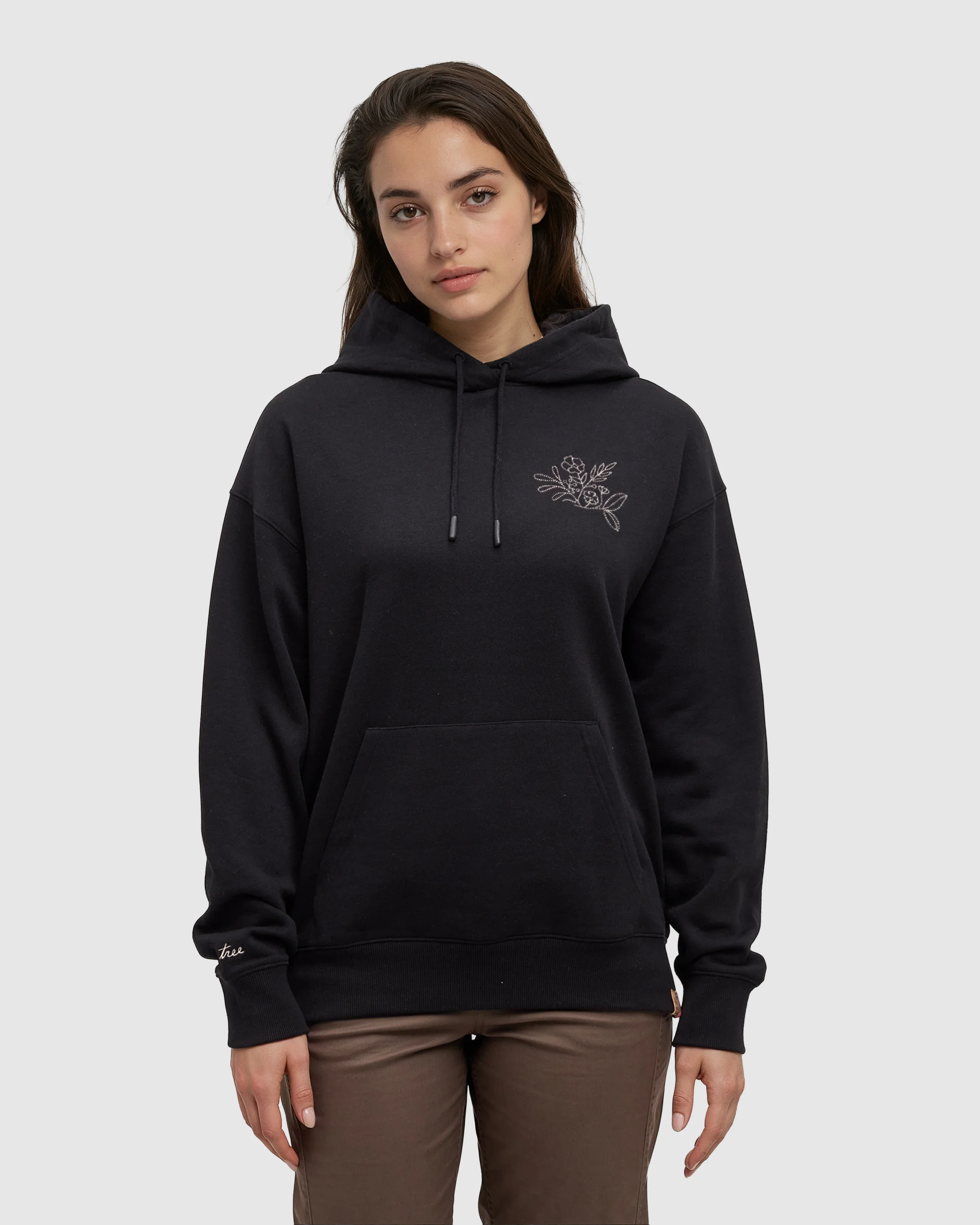 Field Foliage Hoodie
