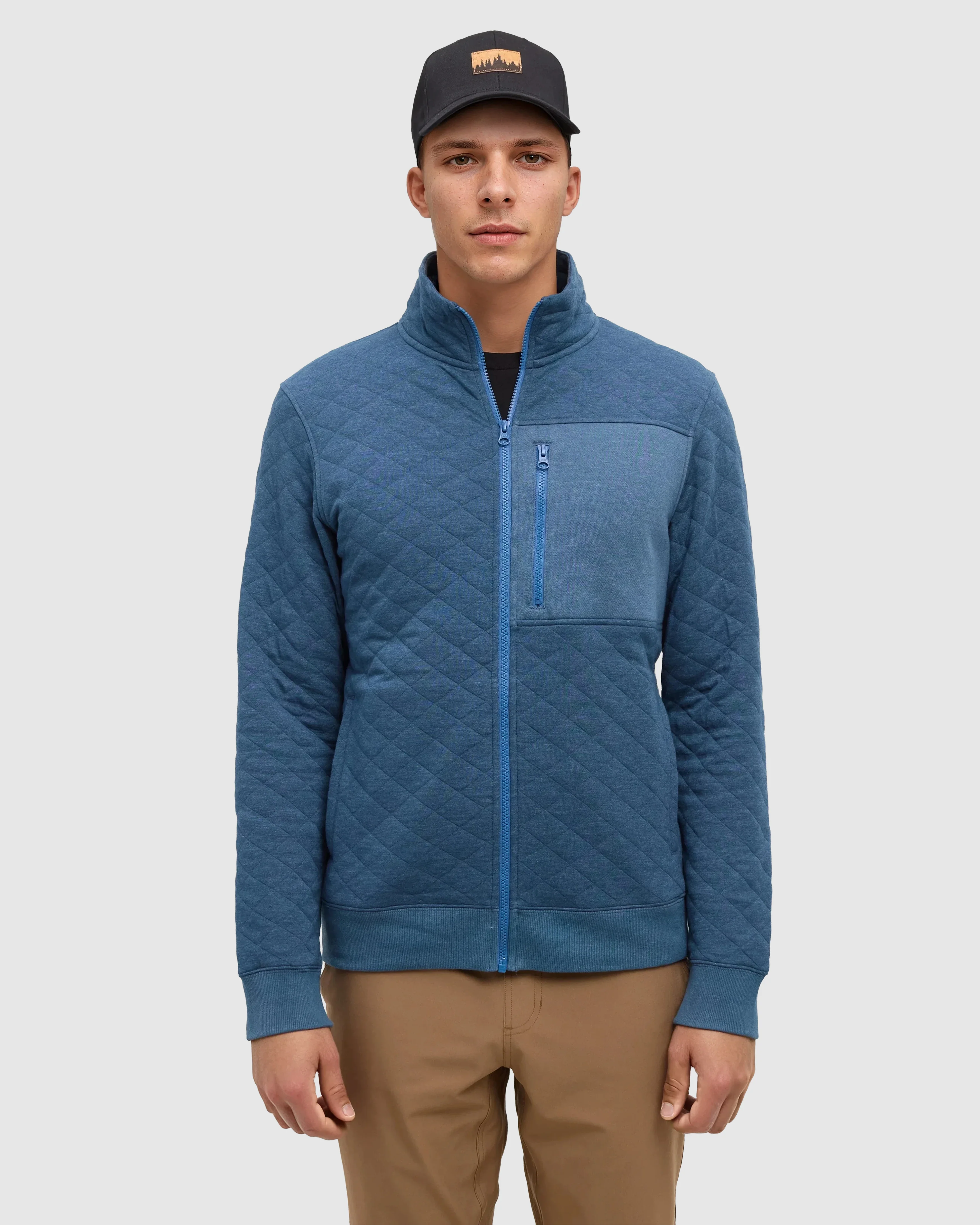 Begbie Full Zip