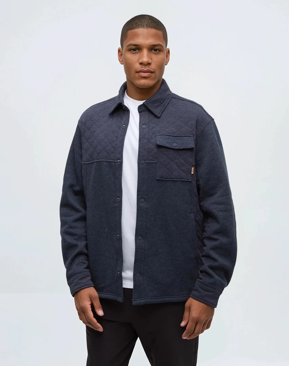Helmcken Overshirt