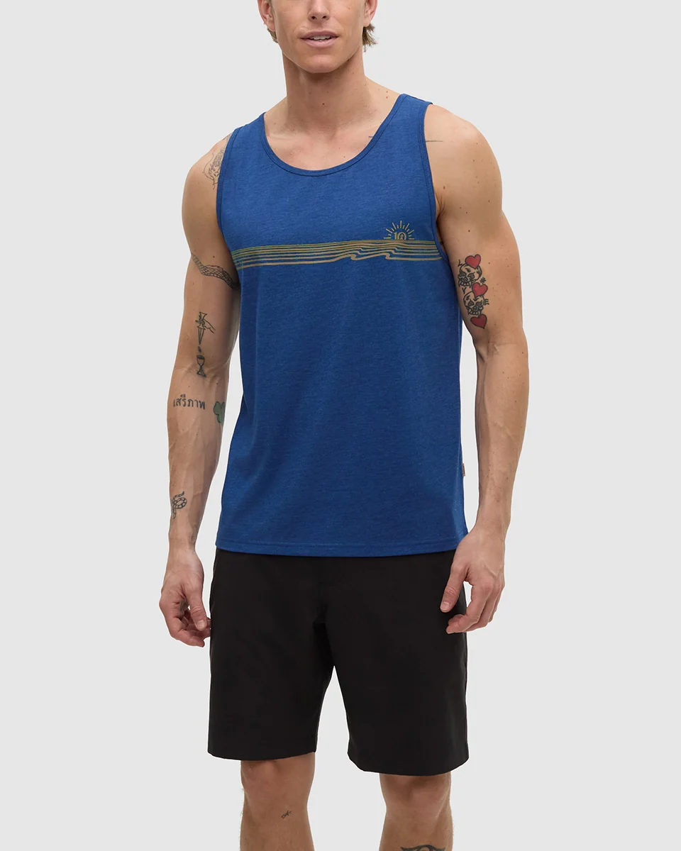 Weekend Wave Tank