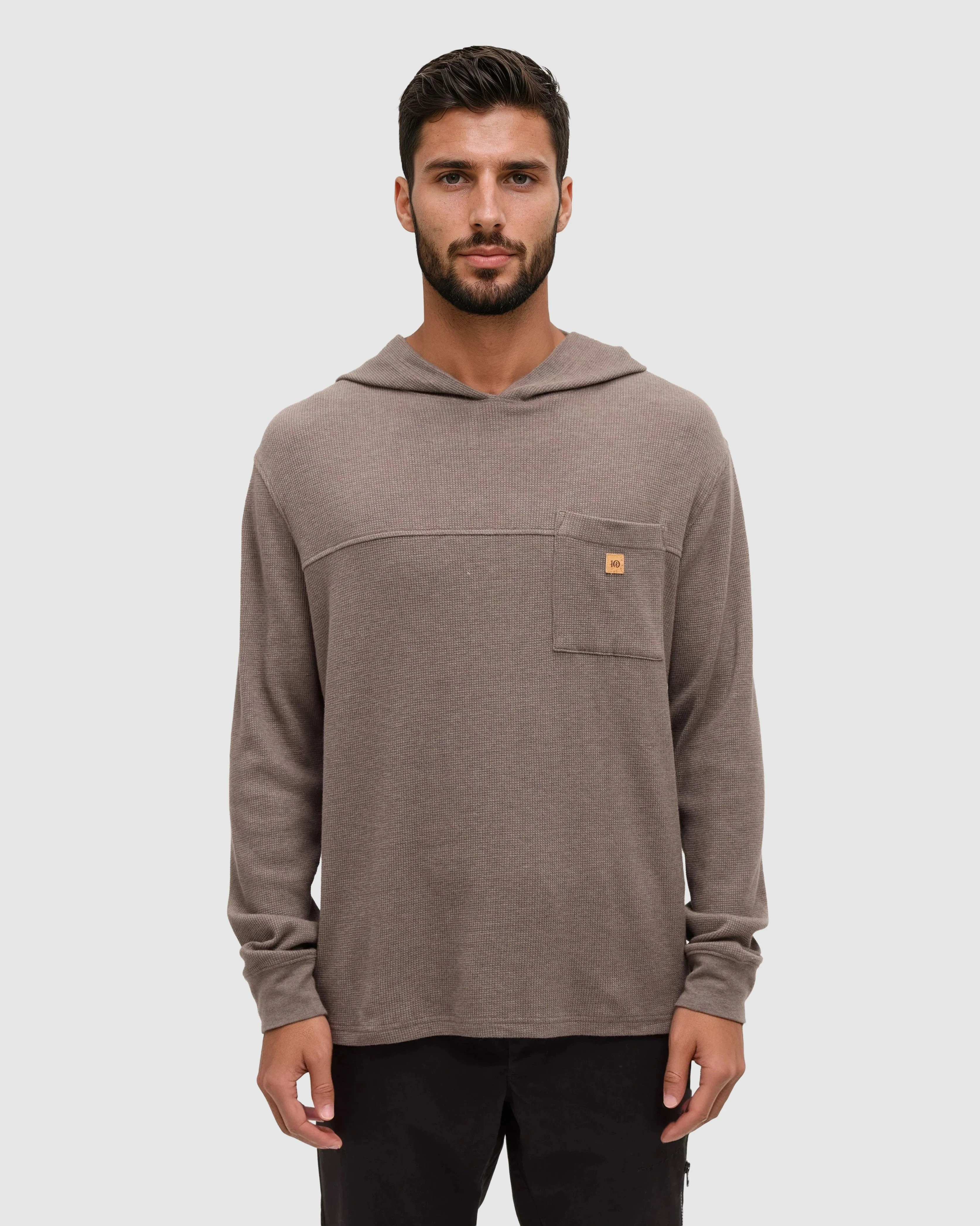 Thom Hooded Longsleeve
