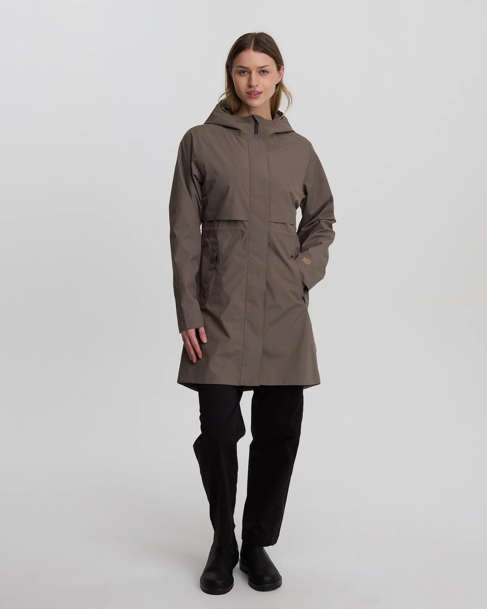 Nimbus Long Rain Jacket