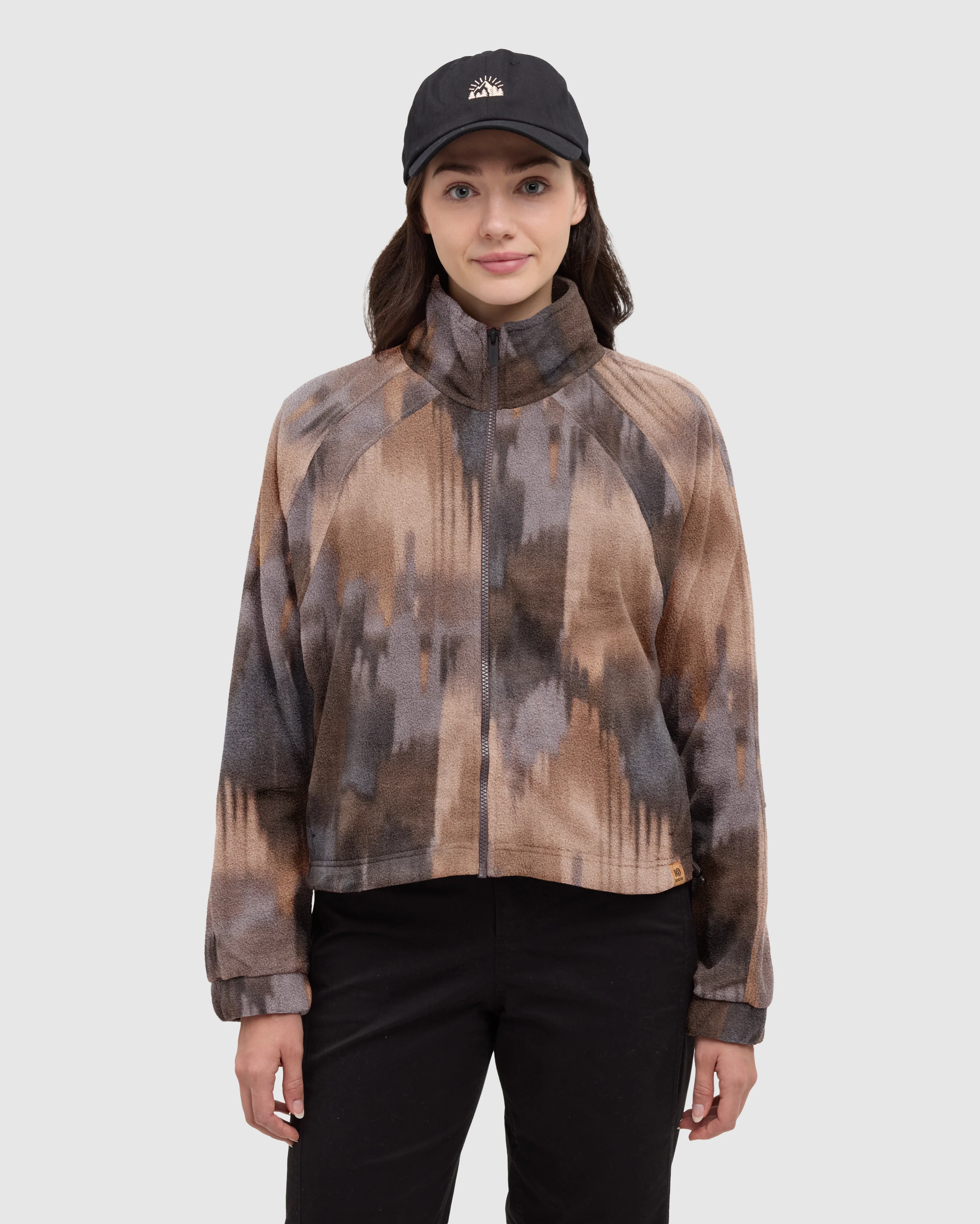 Palisade Full Zip