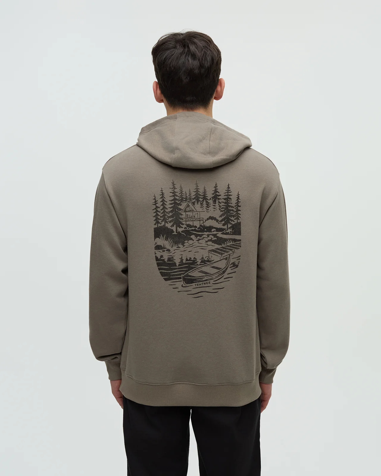 Getaway Relaxed Hoodie