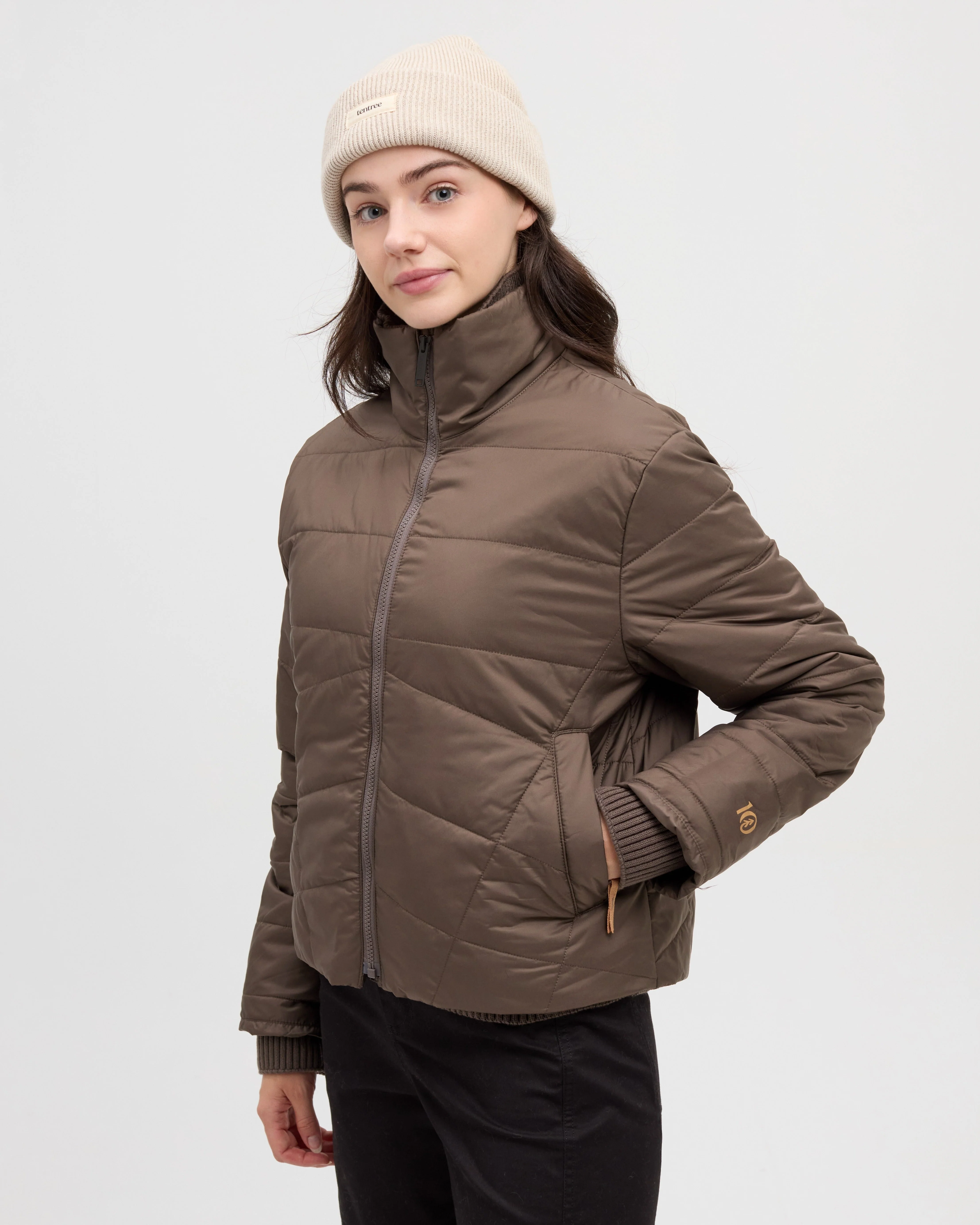 Evergreen Jacket