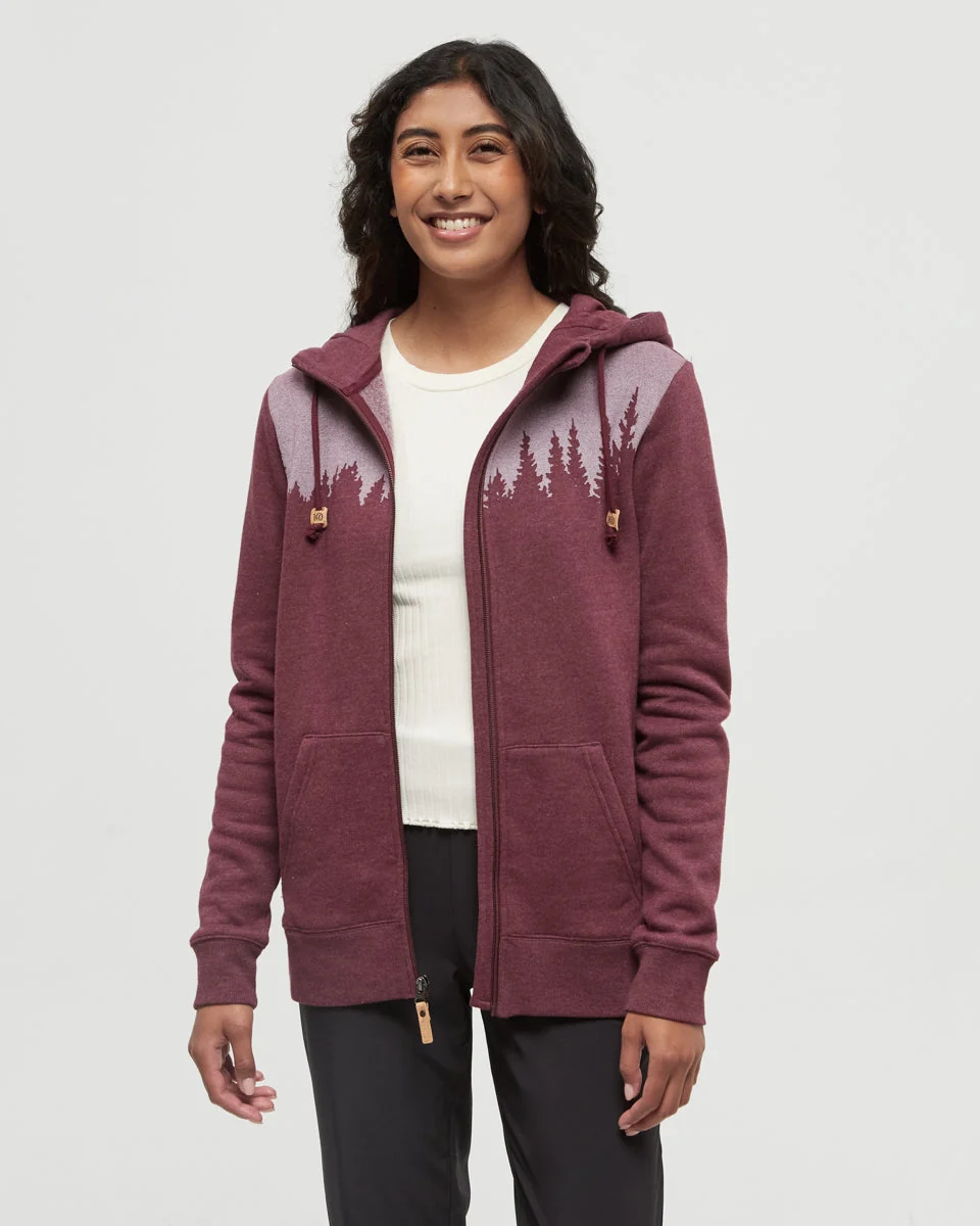 Juniper Zip Hoodie