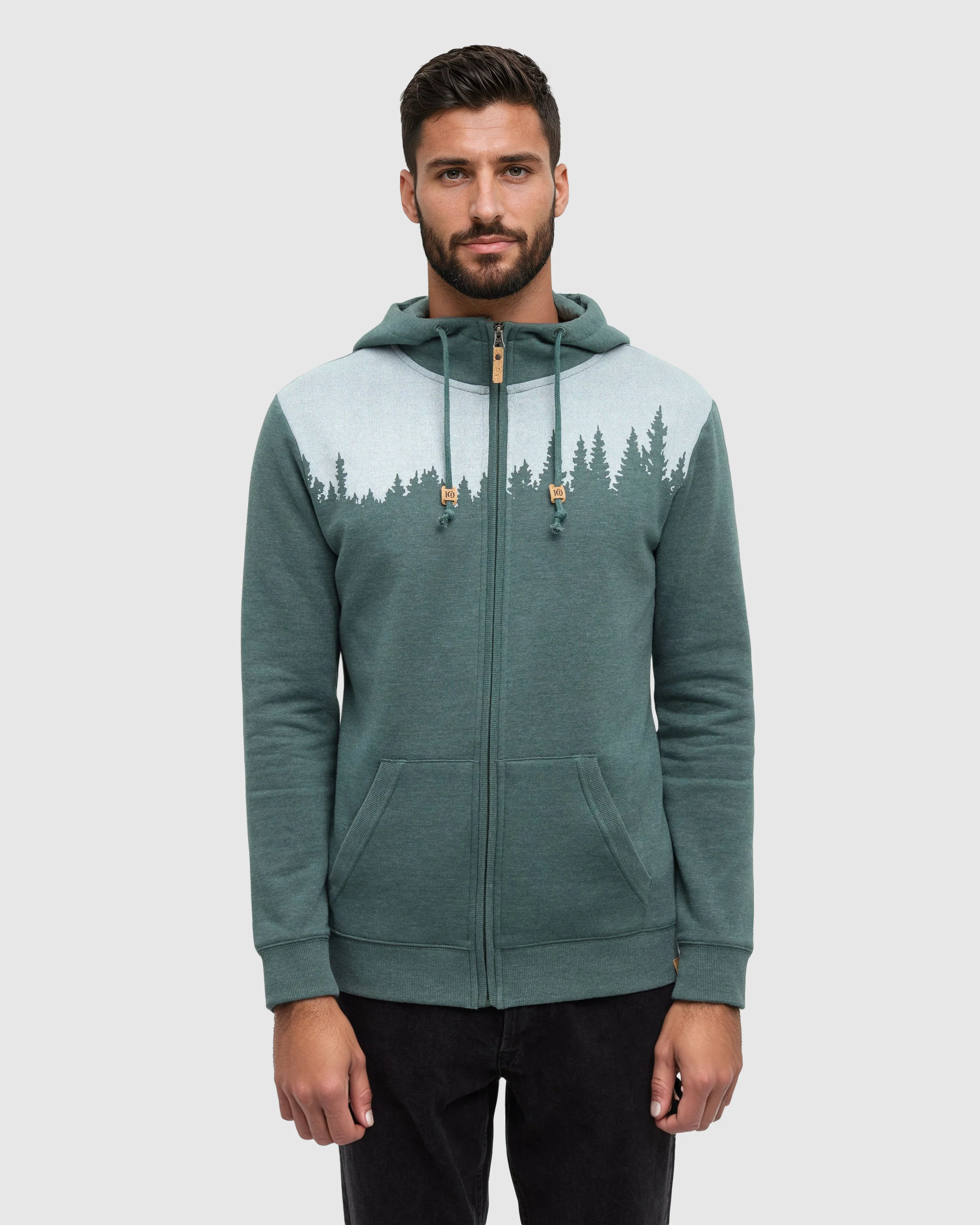 Juniper Zip Hoodie