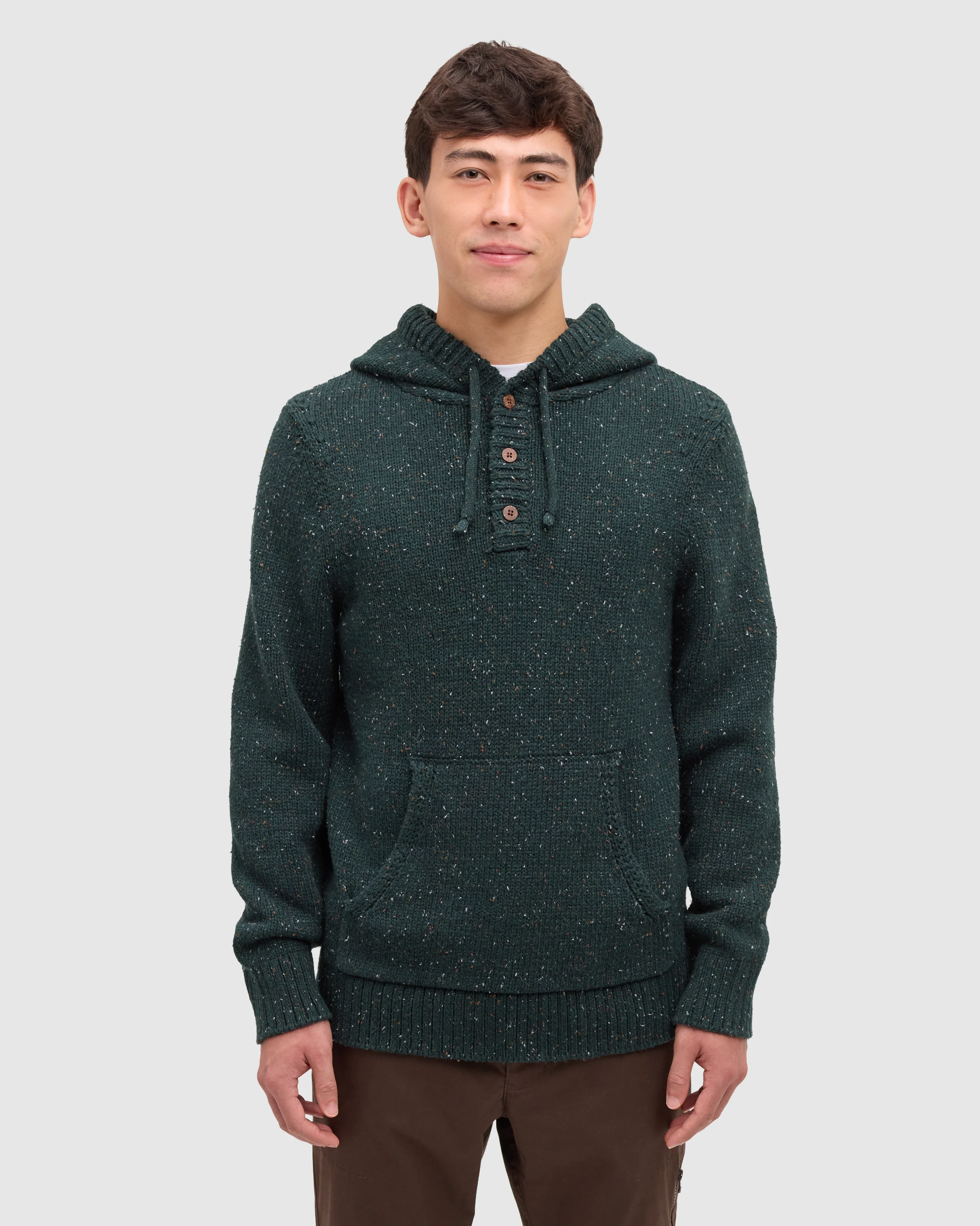 Fraser Fleck Sweater