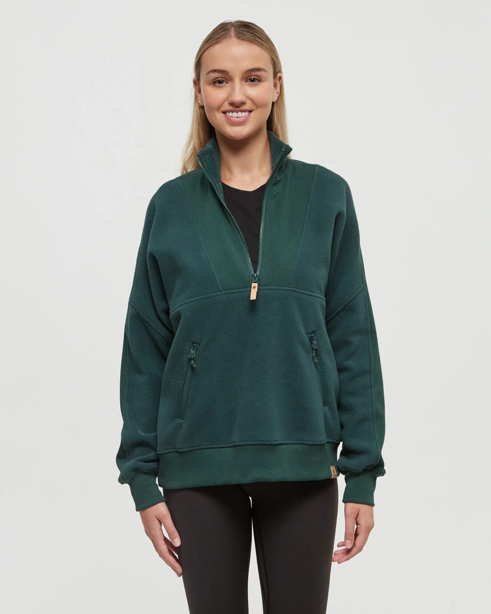 Pikes Half Zip