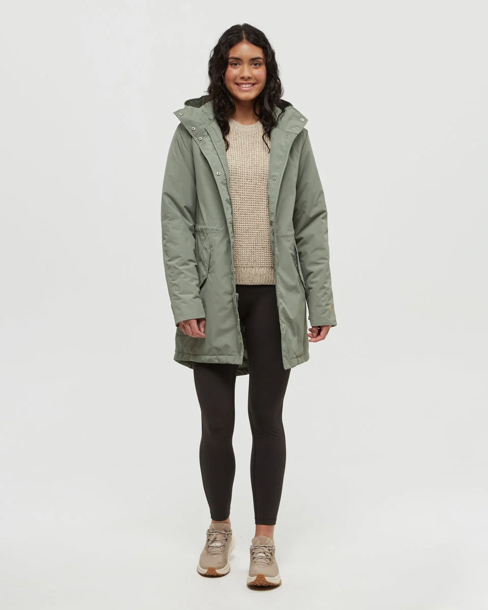 Nimbus Insulated Rain Jacket