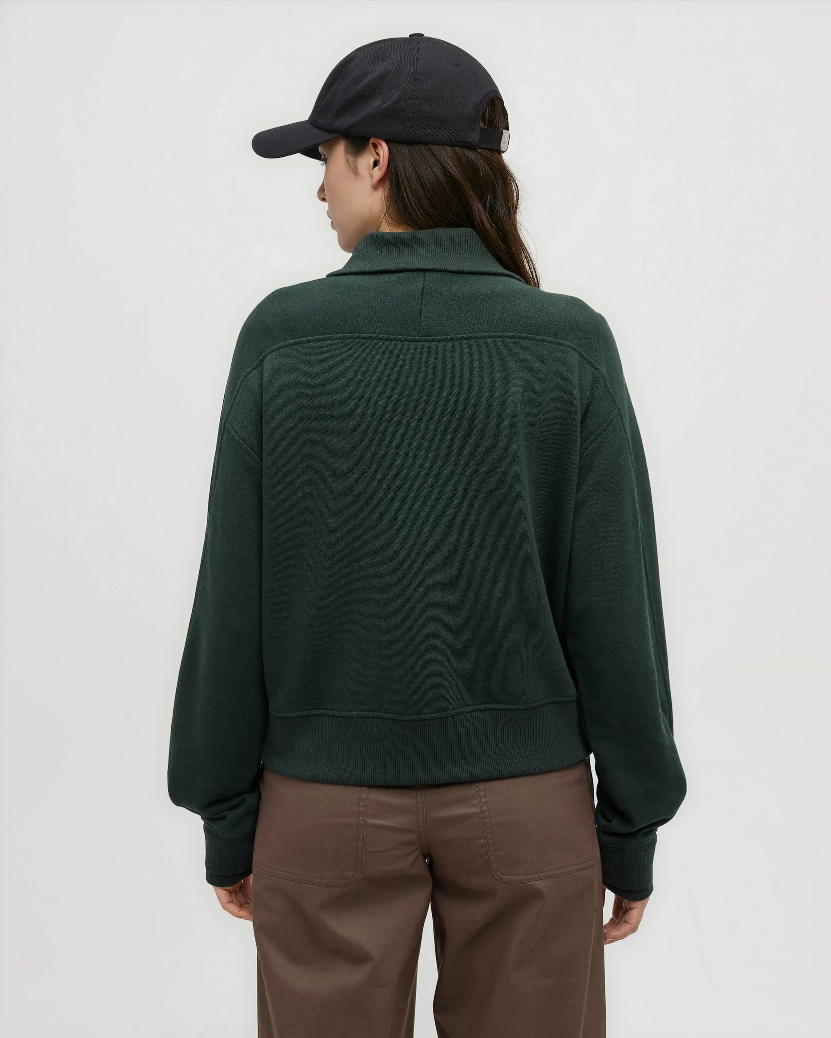Patterson Full Zip