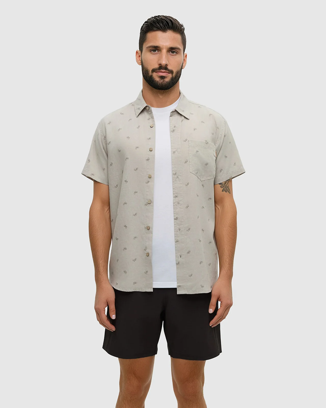 Bike Around Mancos Shirt