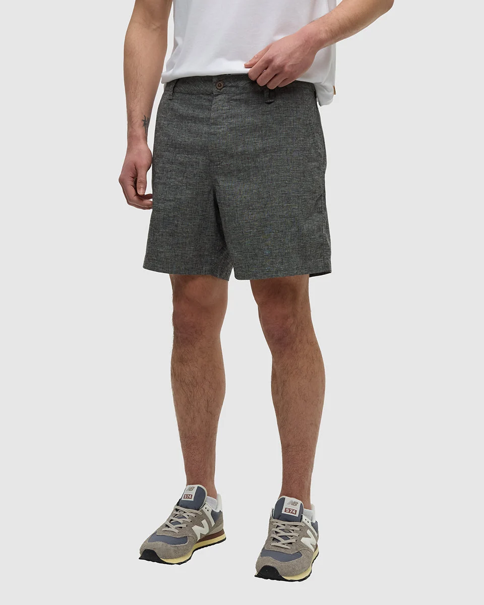 Hemp Latitude 7 Short