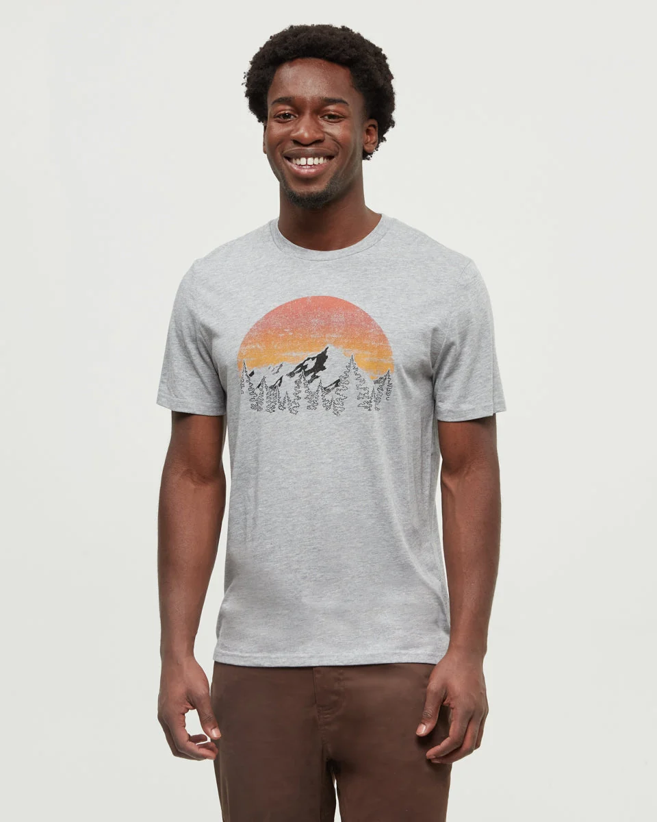 Vintage Sunset T-Shirt