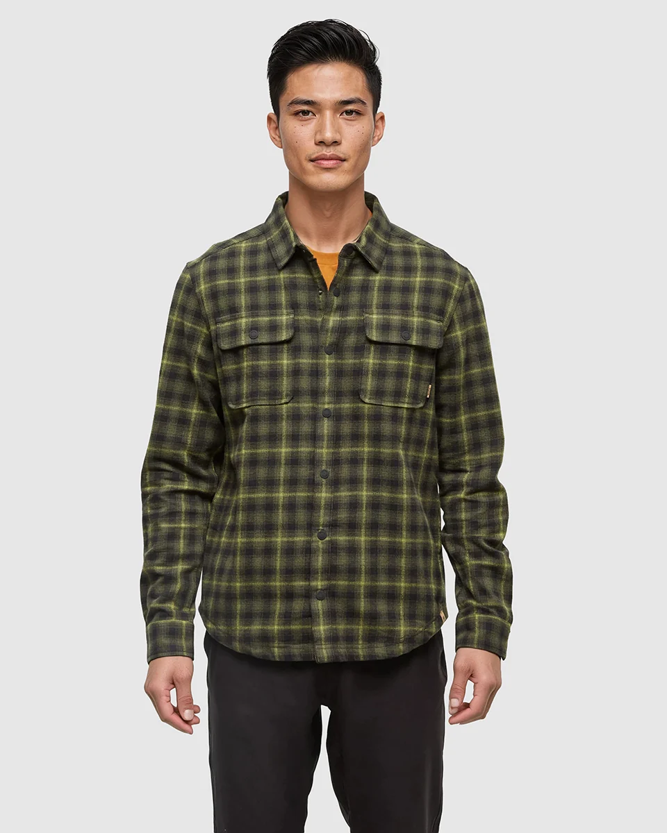 Kapok Flannel Colville