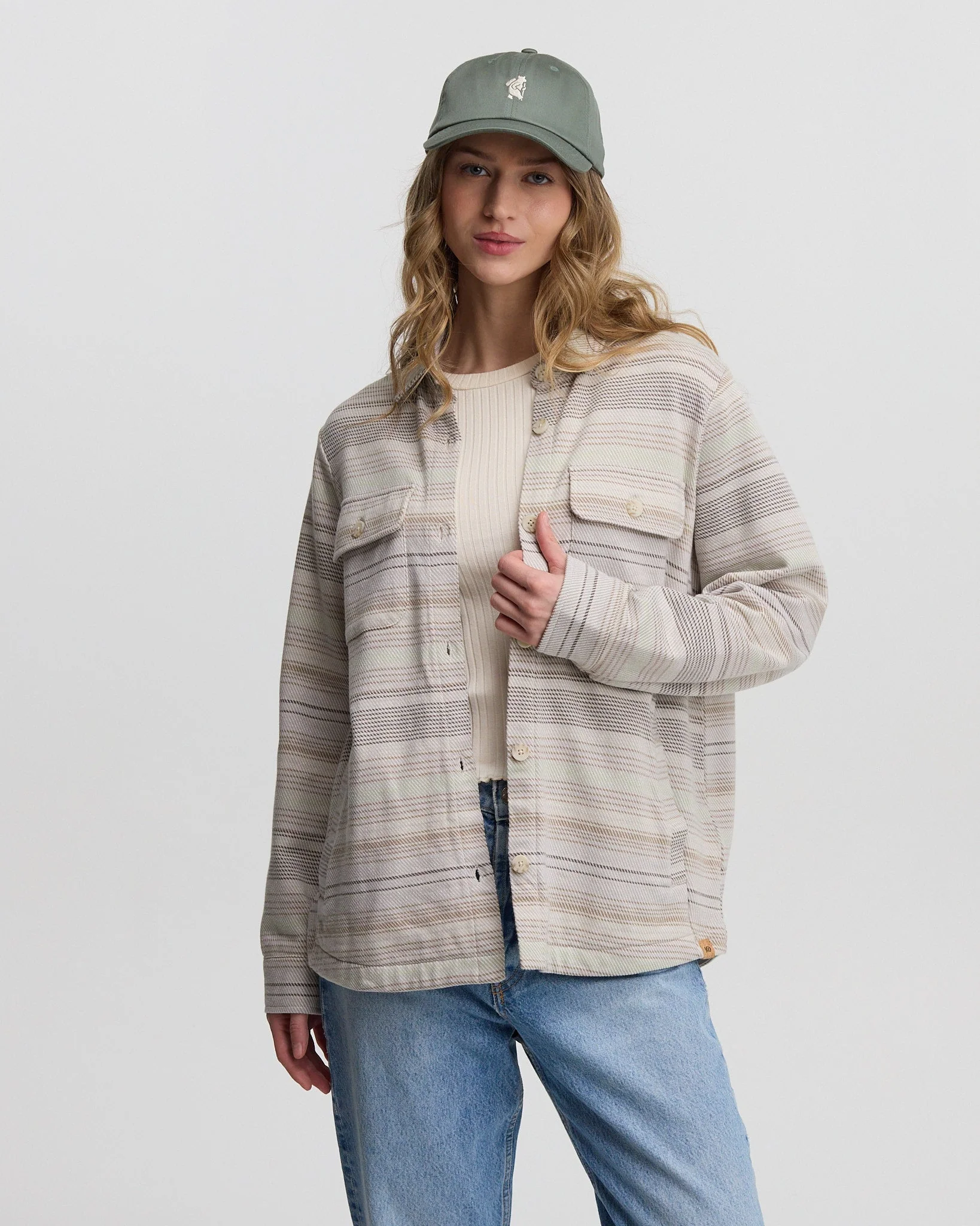 Somerset Shacket