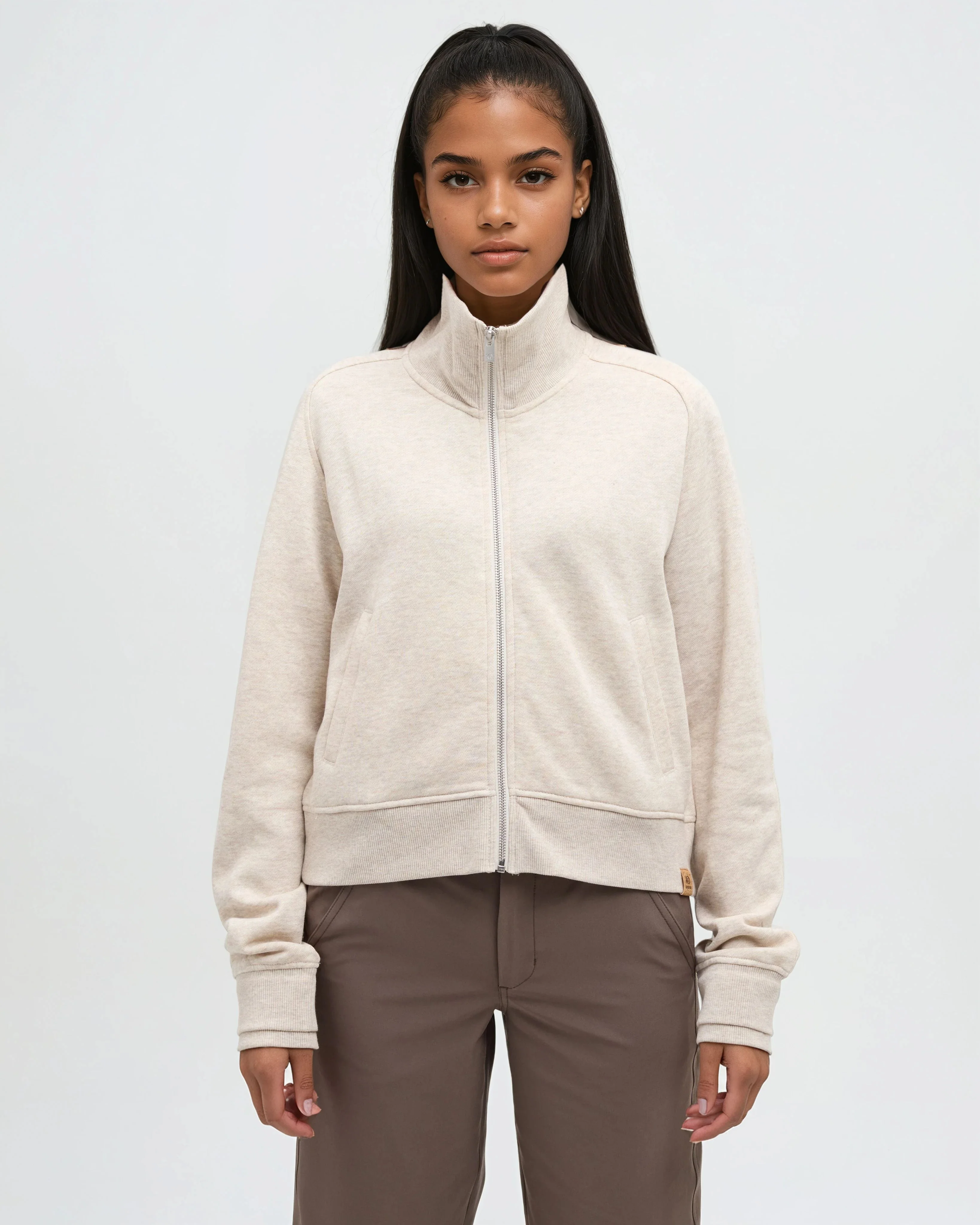 Patterson Full Zip