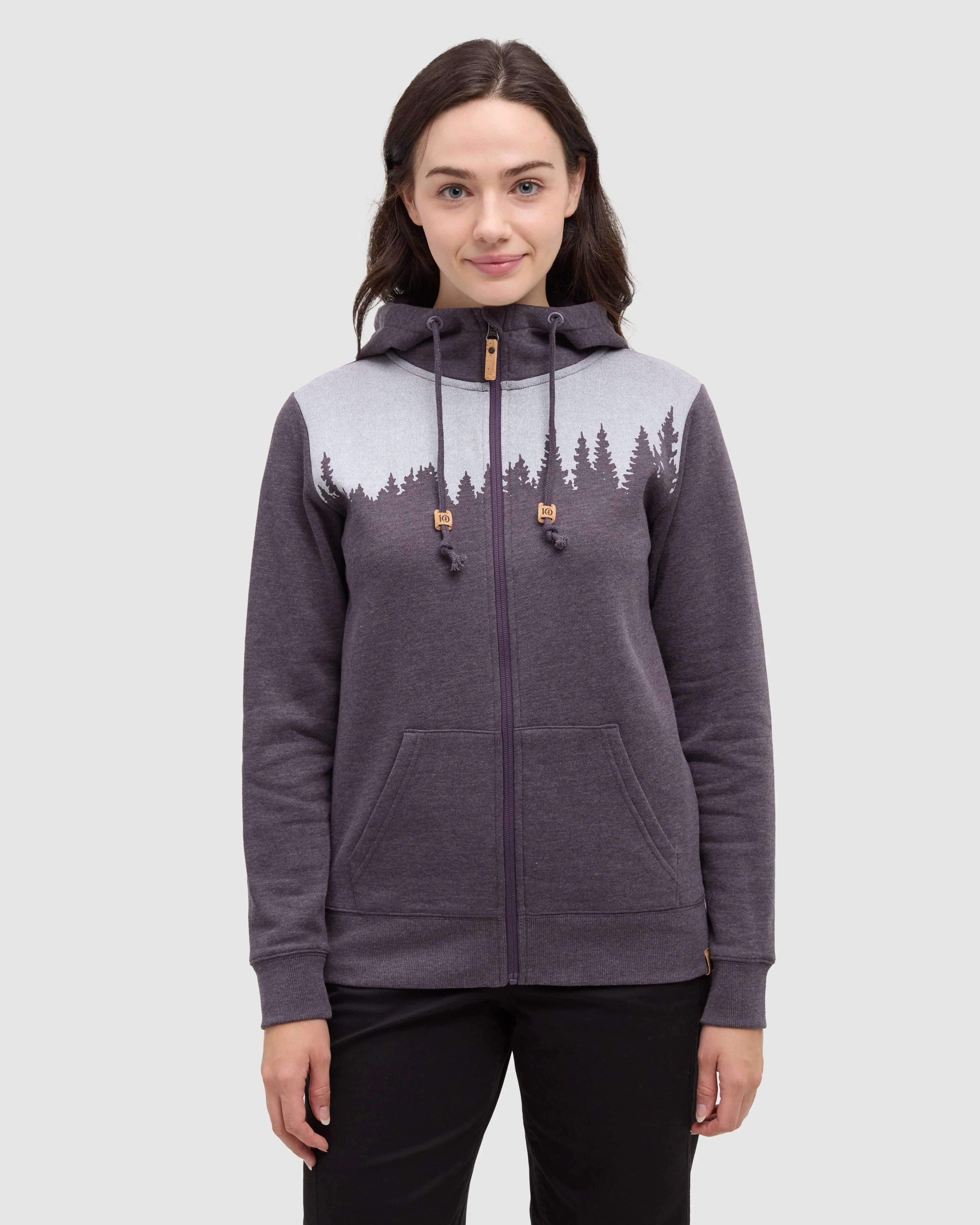 Juniper Zip Hoodie