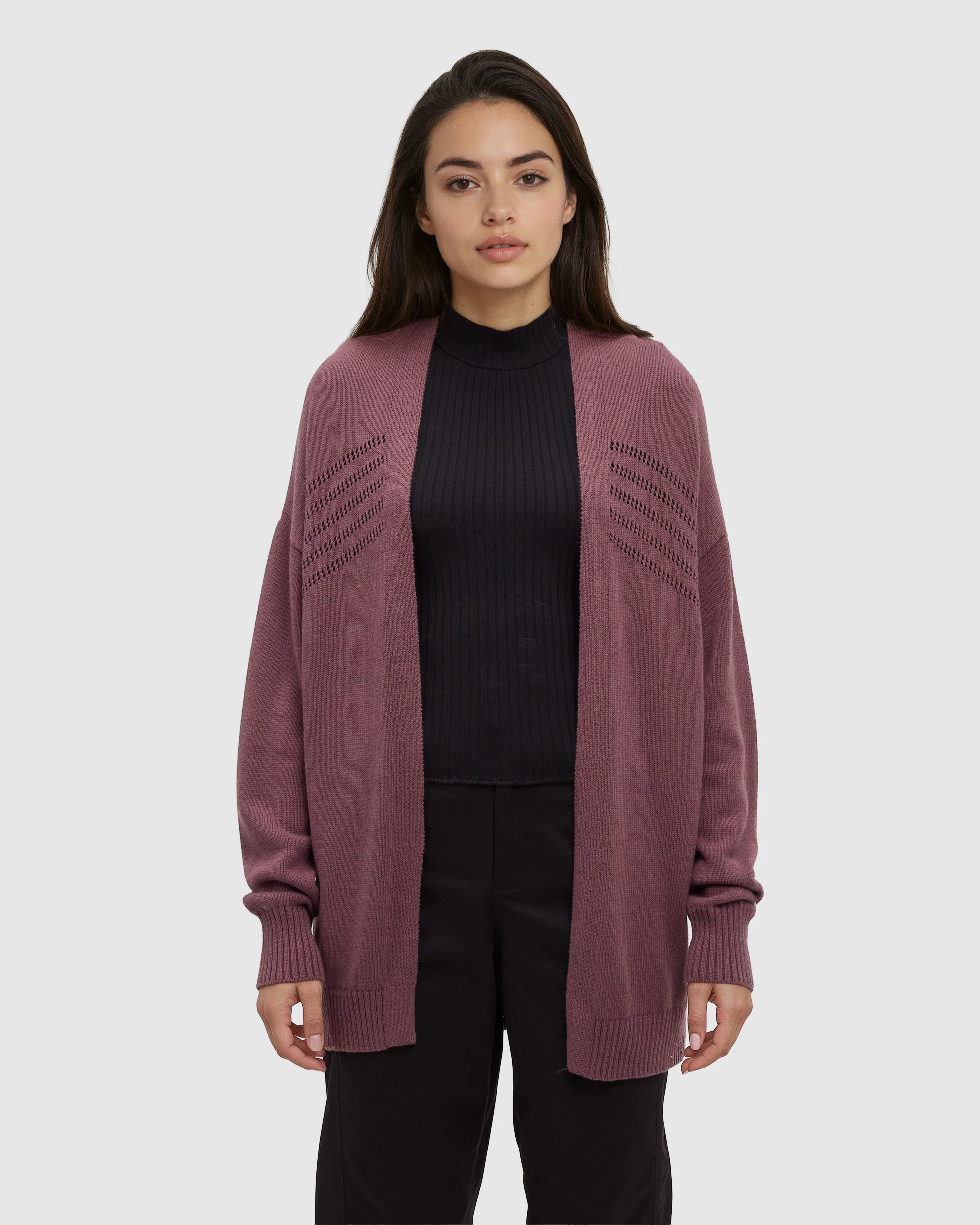 Prairies Cardigan