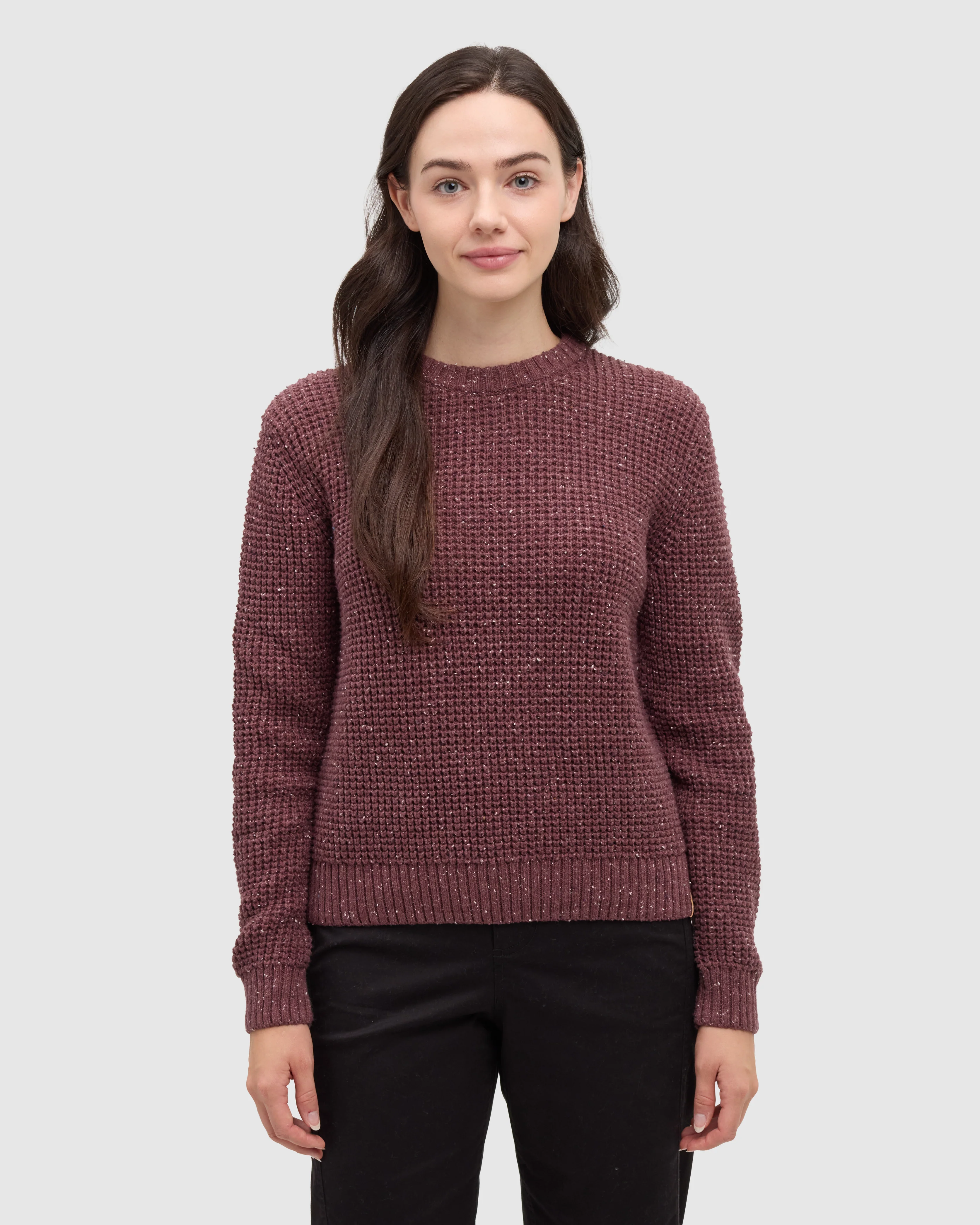 Morrell Fleck Sweater