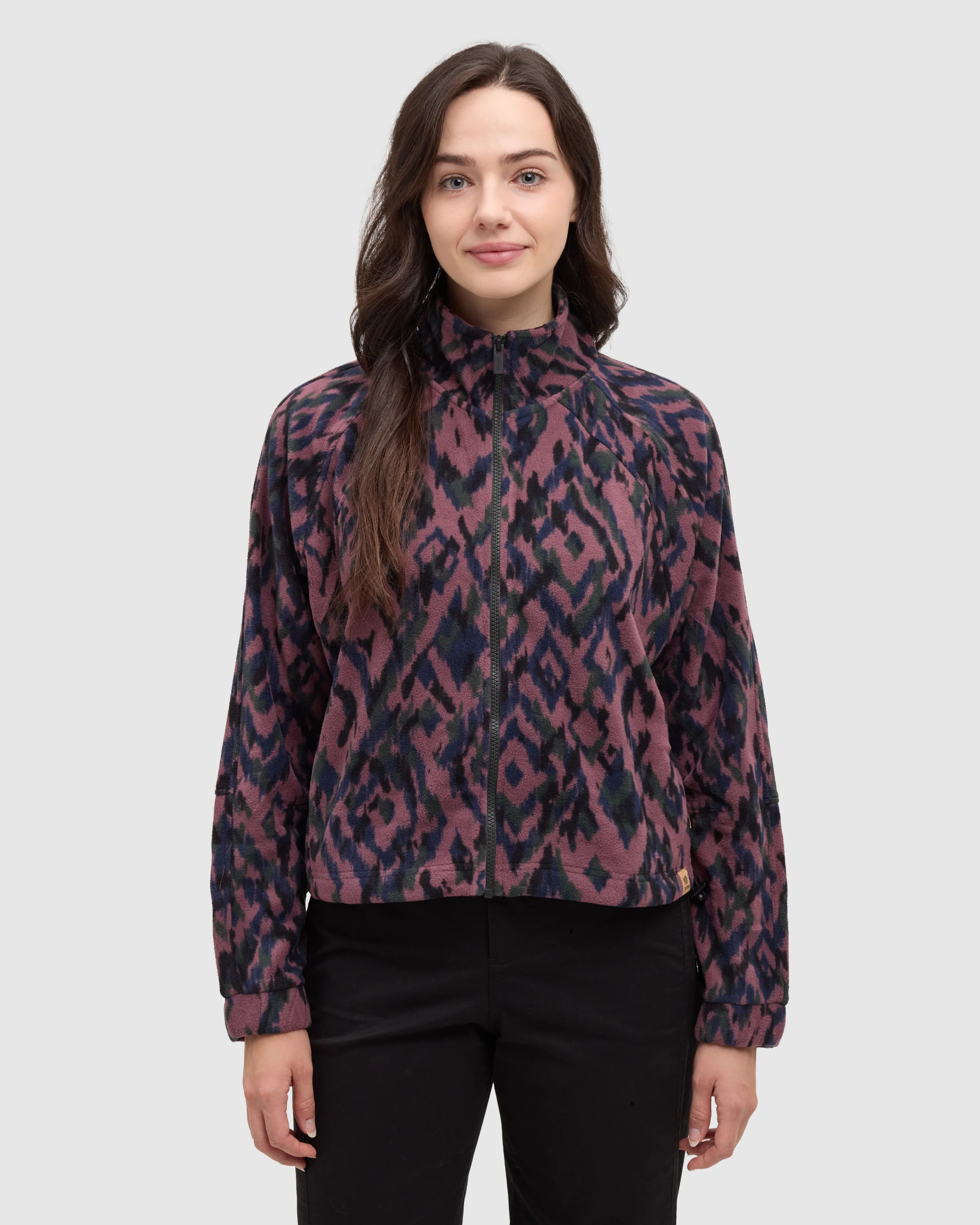 Palisade Full Zip