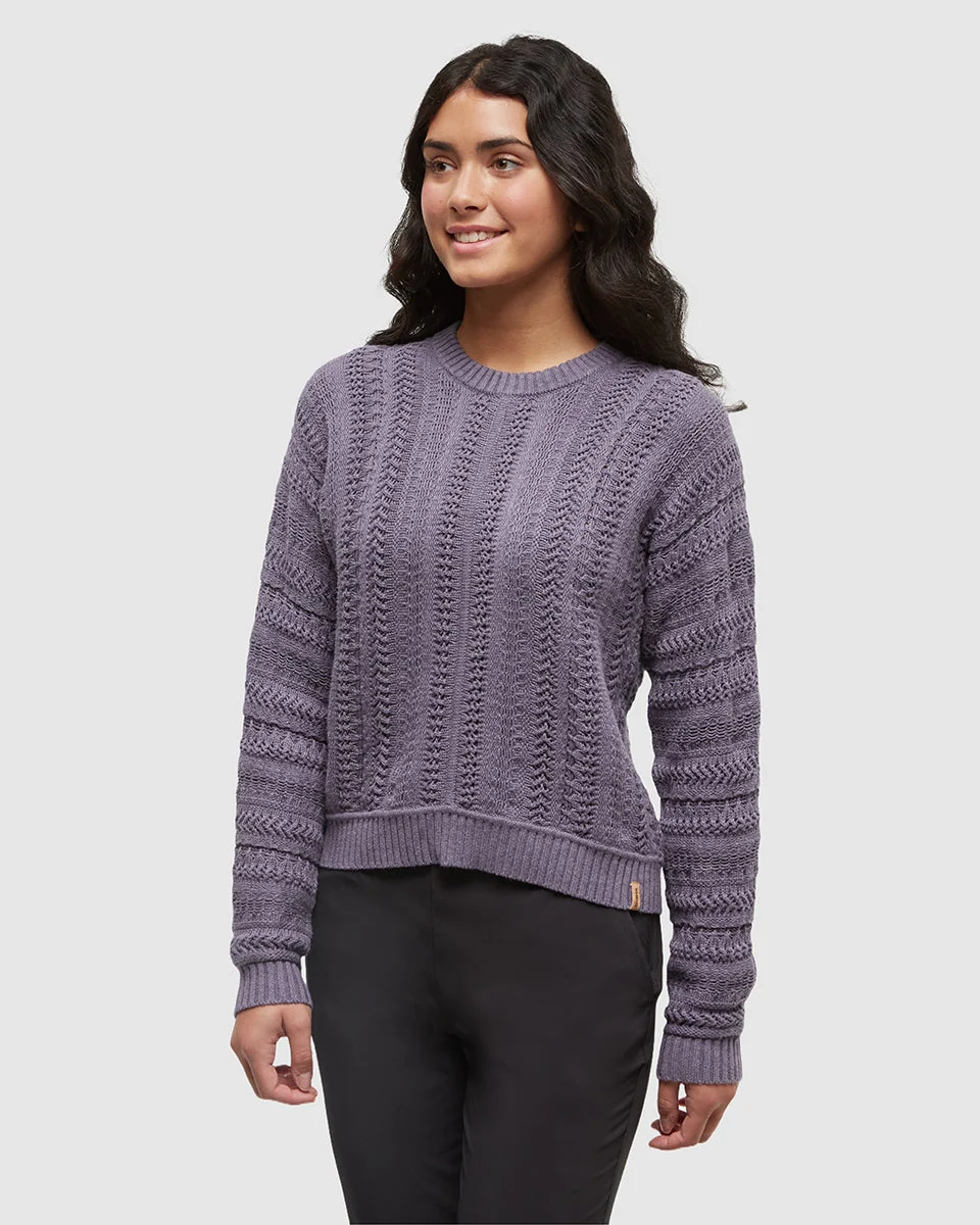 Pinnacle Sweater