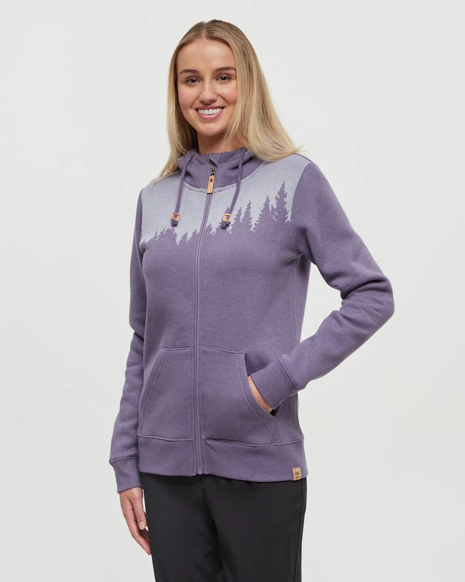 Juniper Zip Hoodie