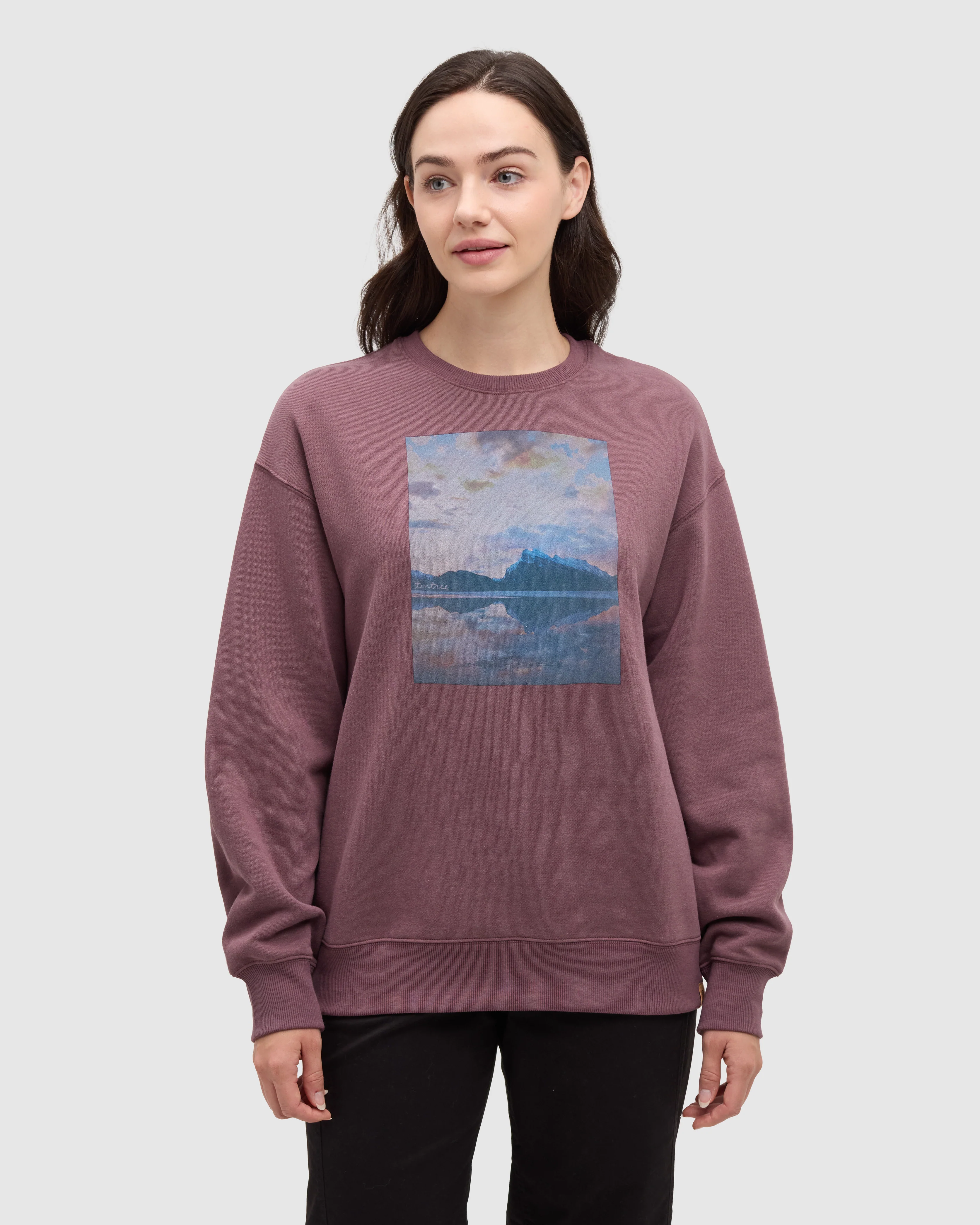 Parks Dusk Mountain Crew