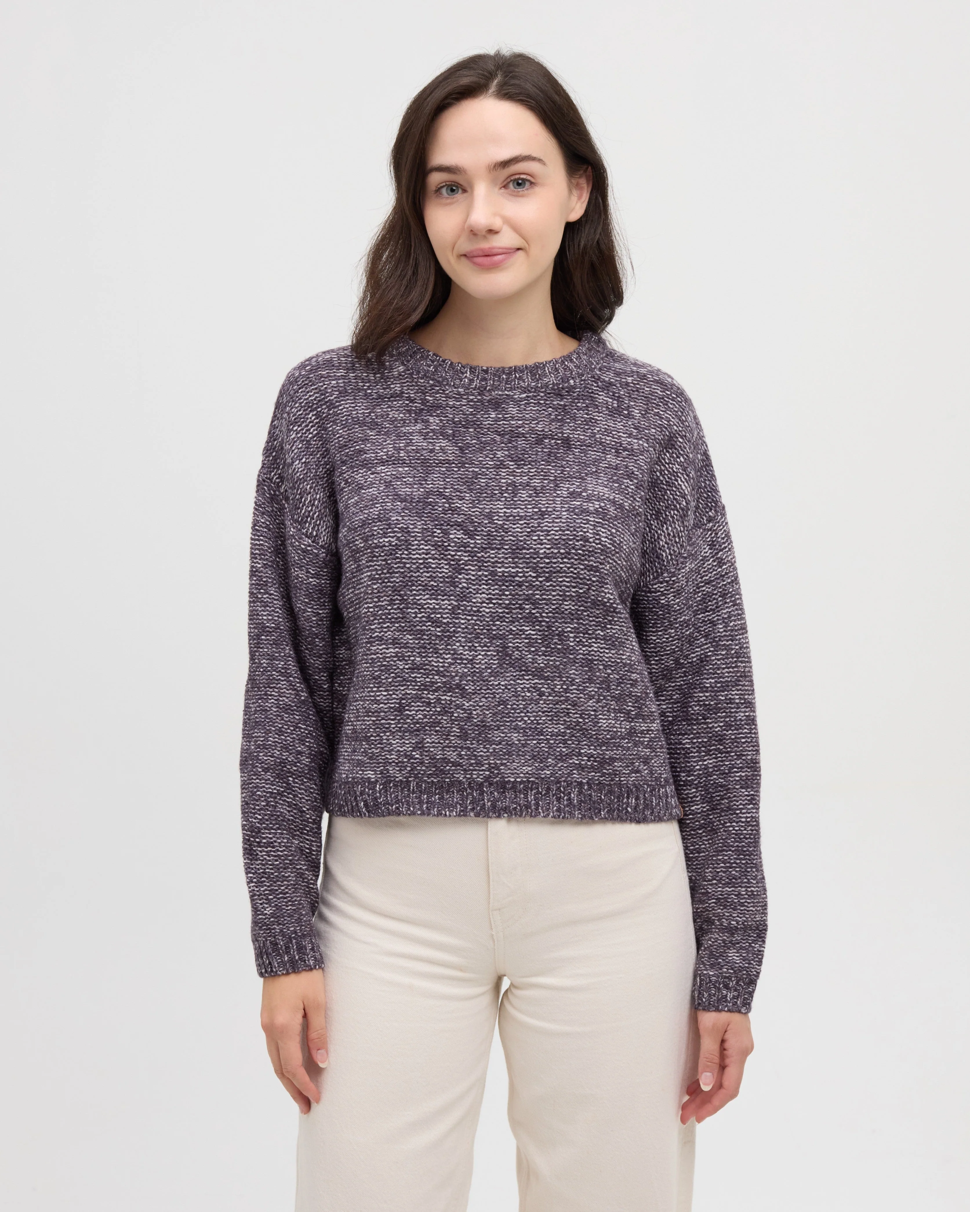 Crescent Sweater