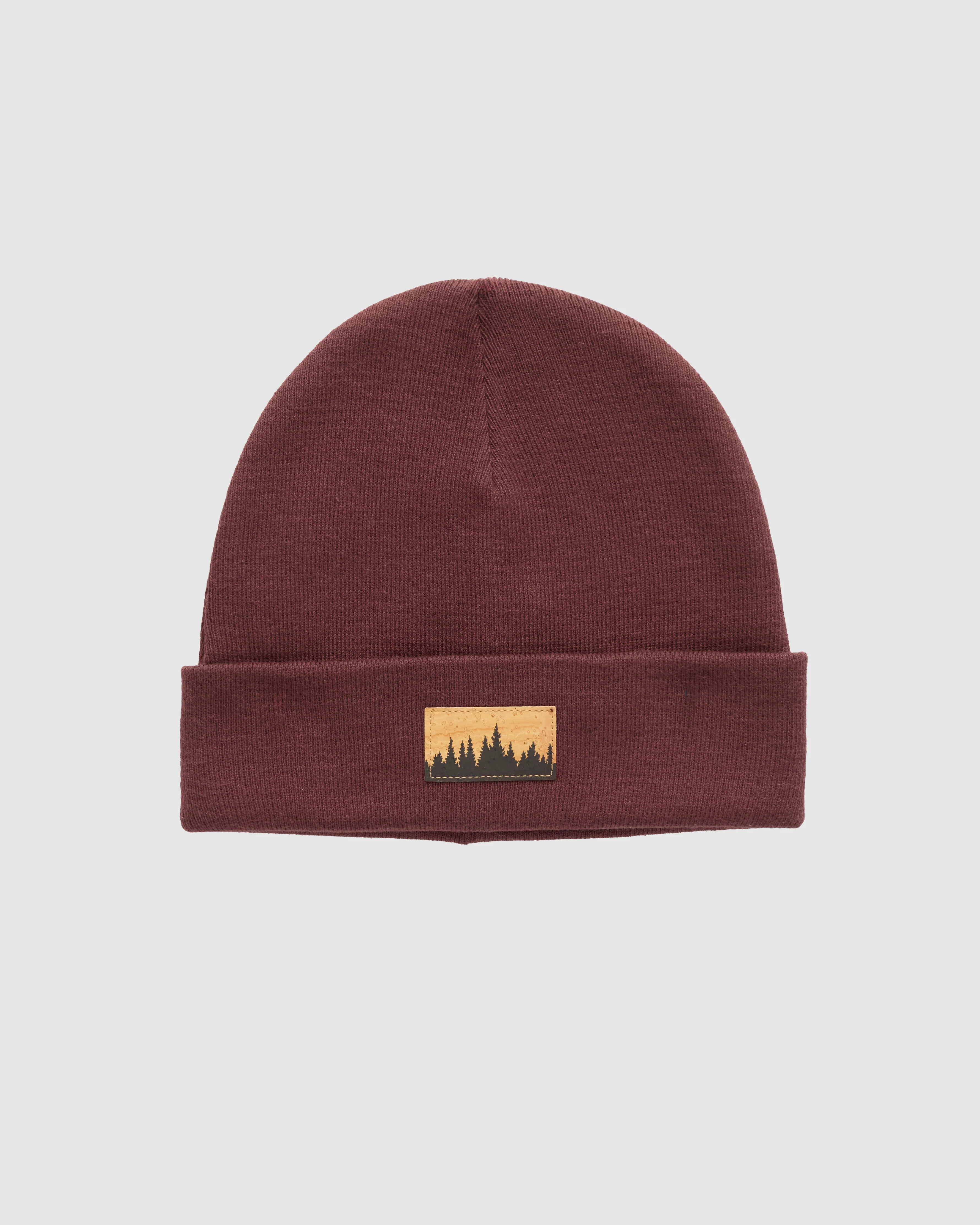 Kurt Juniper Patch Beanie