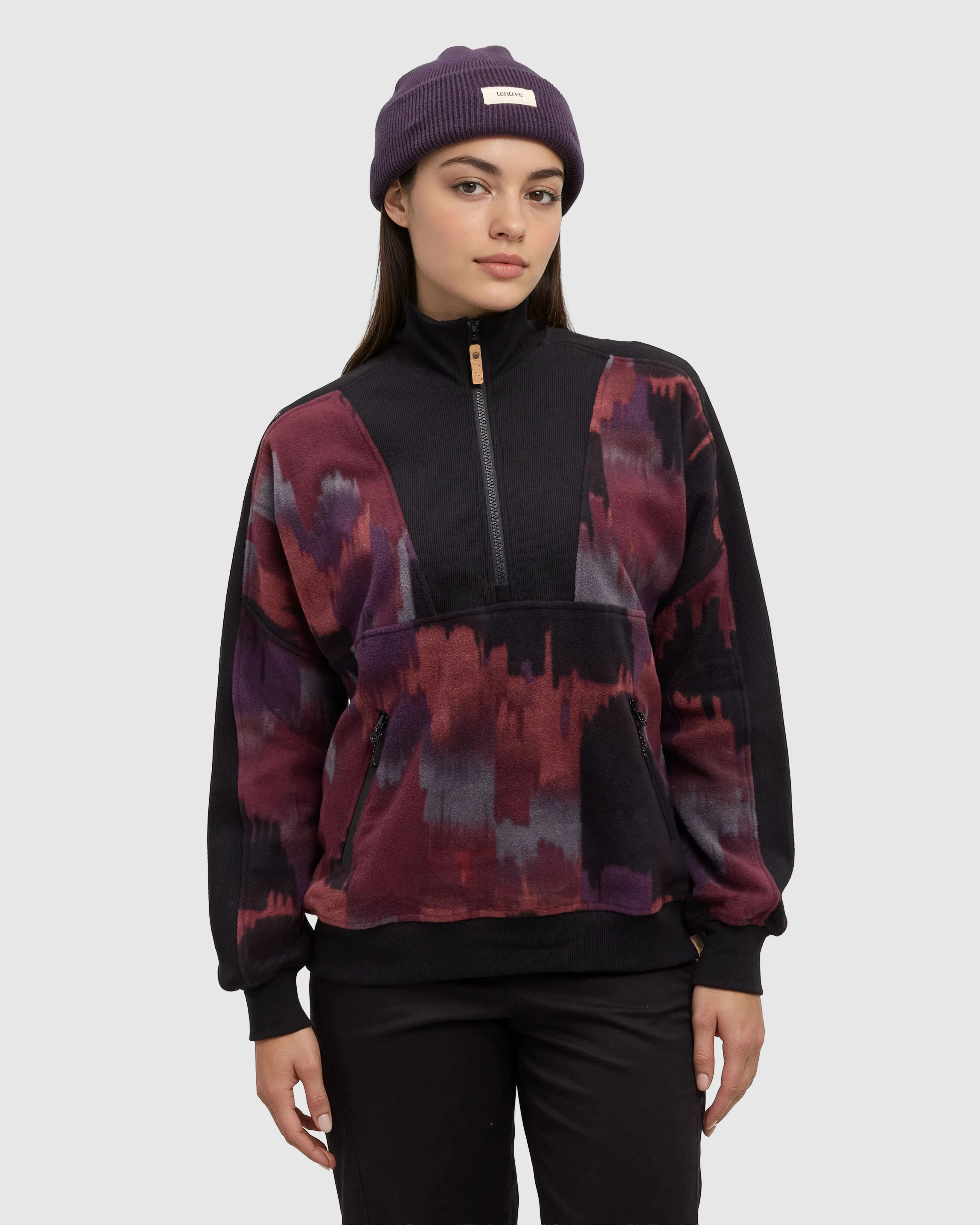 Pikes Half Zip