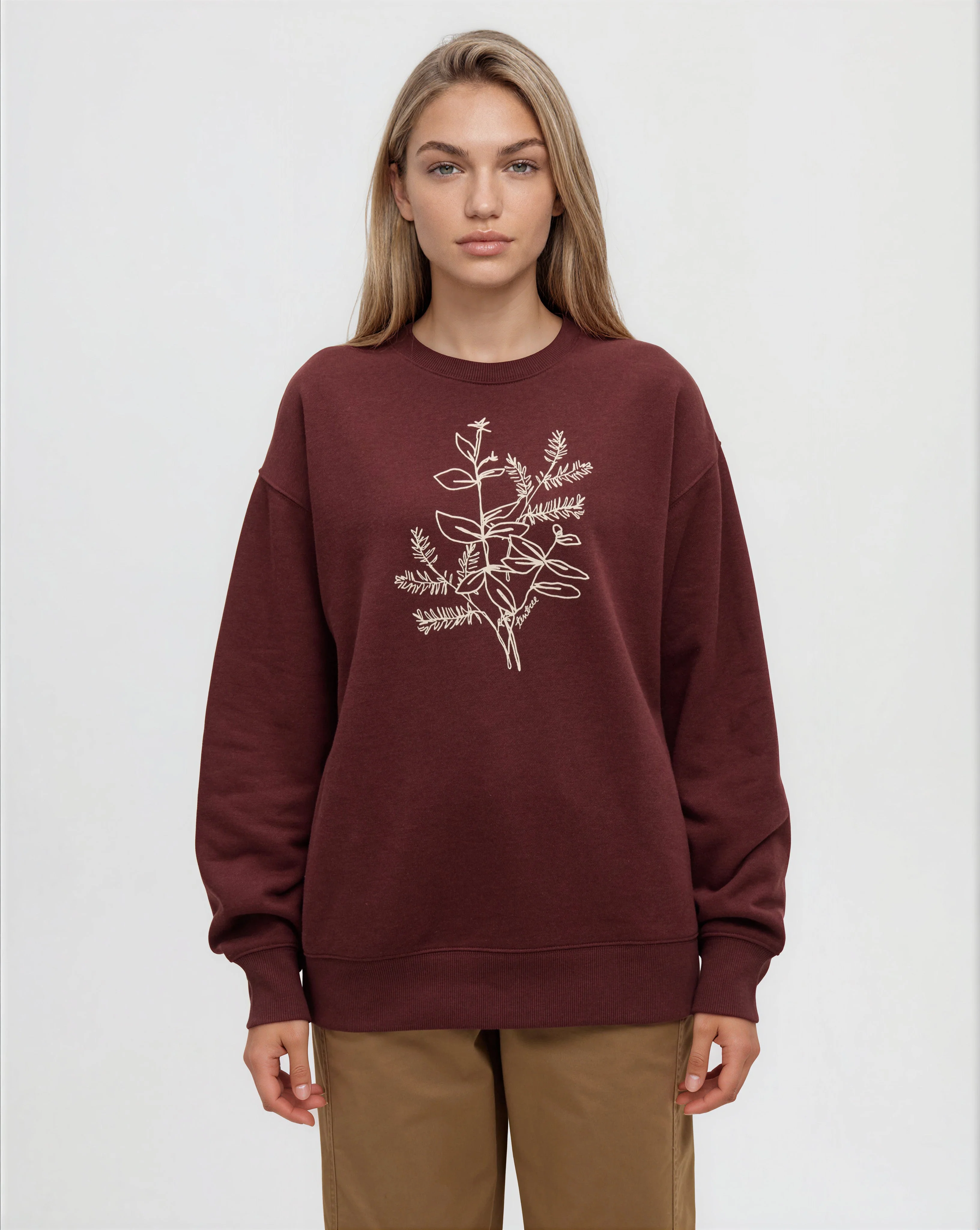 Autumn Flora Crew