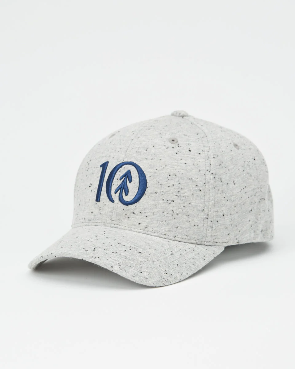 Logo Fleck Jersey Thicket Hat