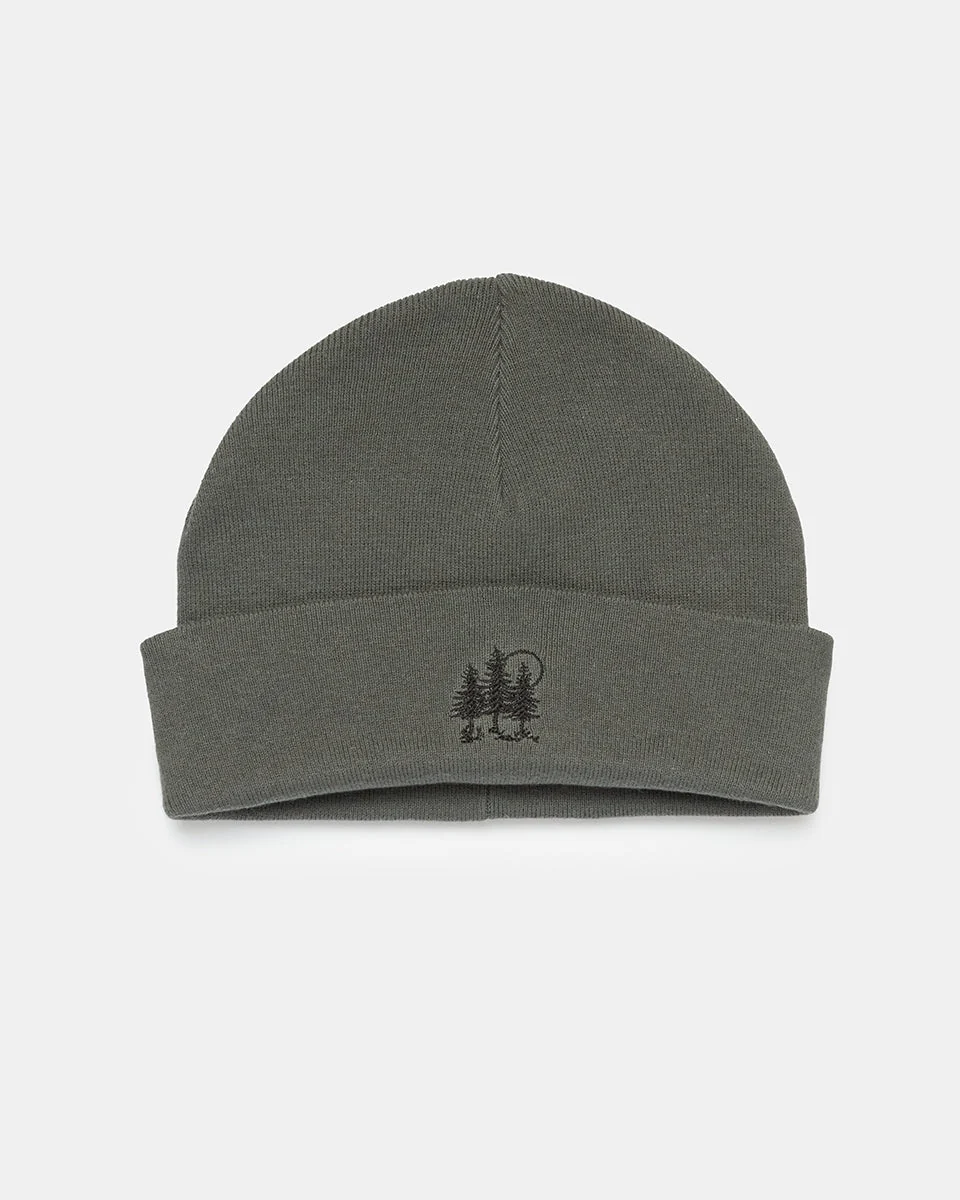 Golden Forest Beanie