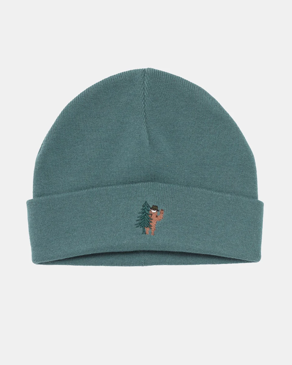 Sasquatch Beanie