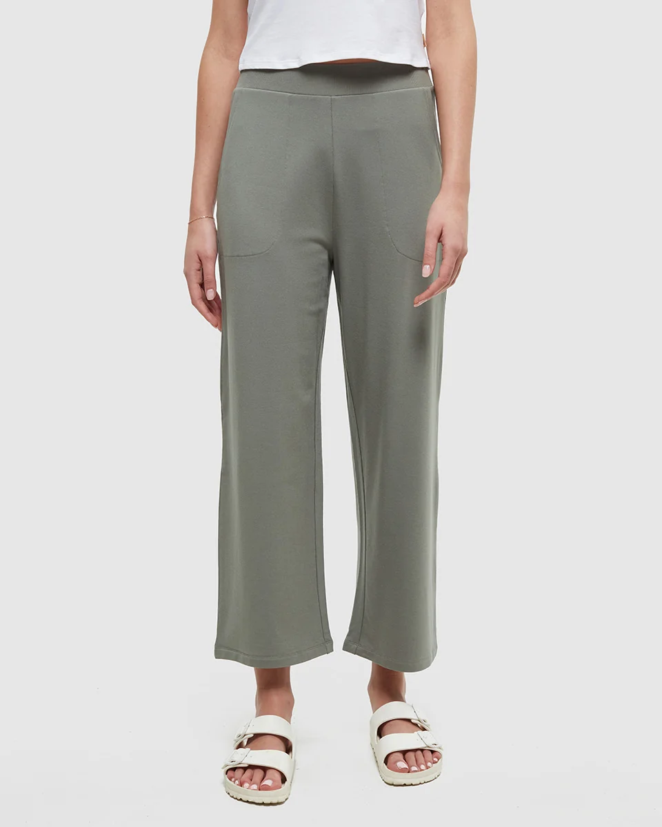 Purcell Wide Leg