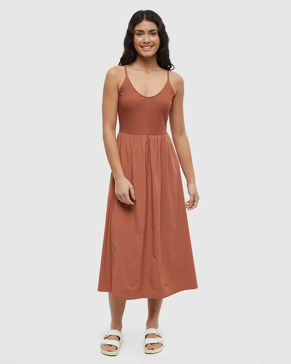 Juneau Dress