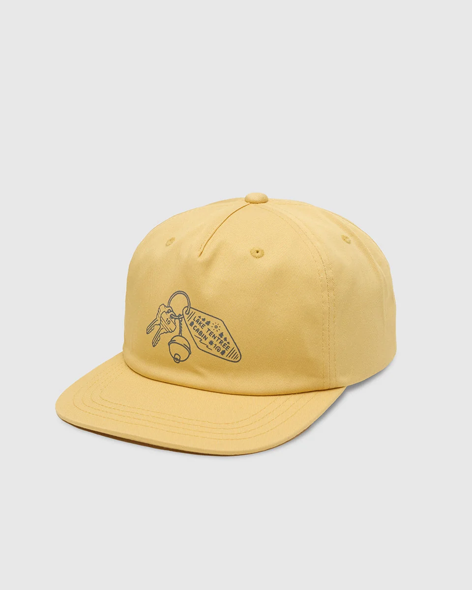 Lake Getaway Apex Hat