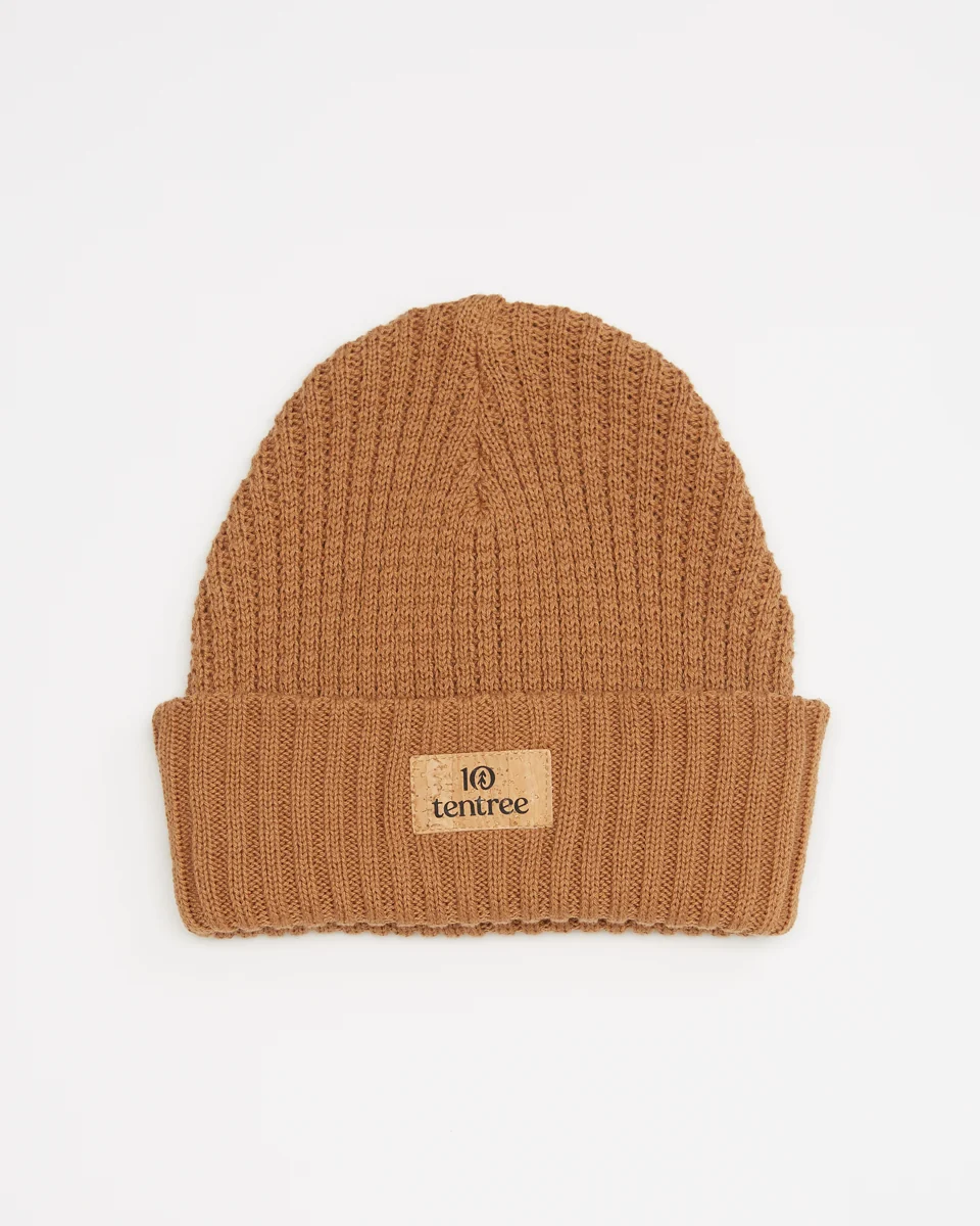 Cork Patch Beanie